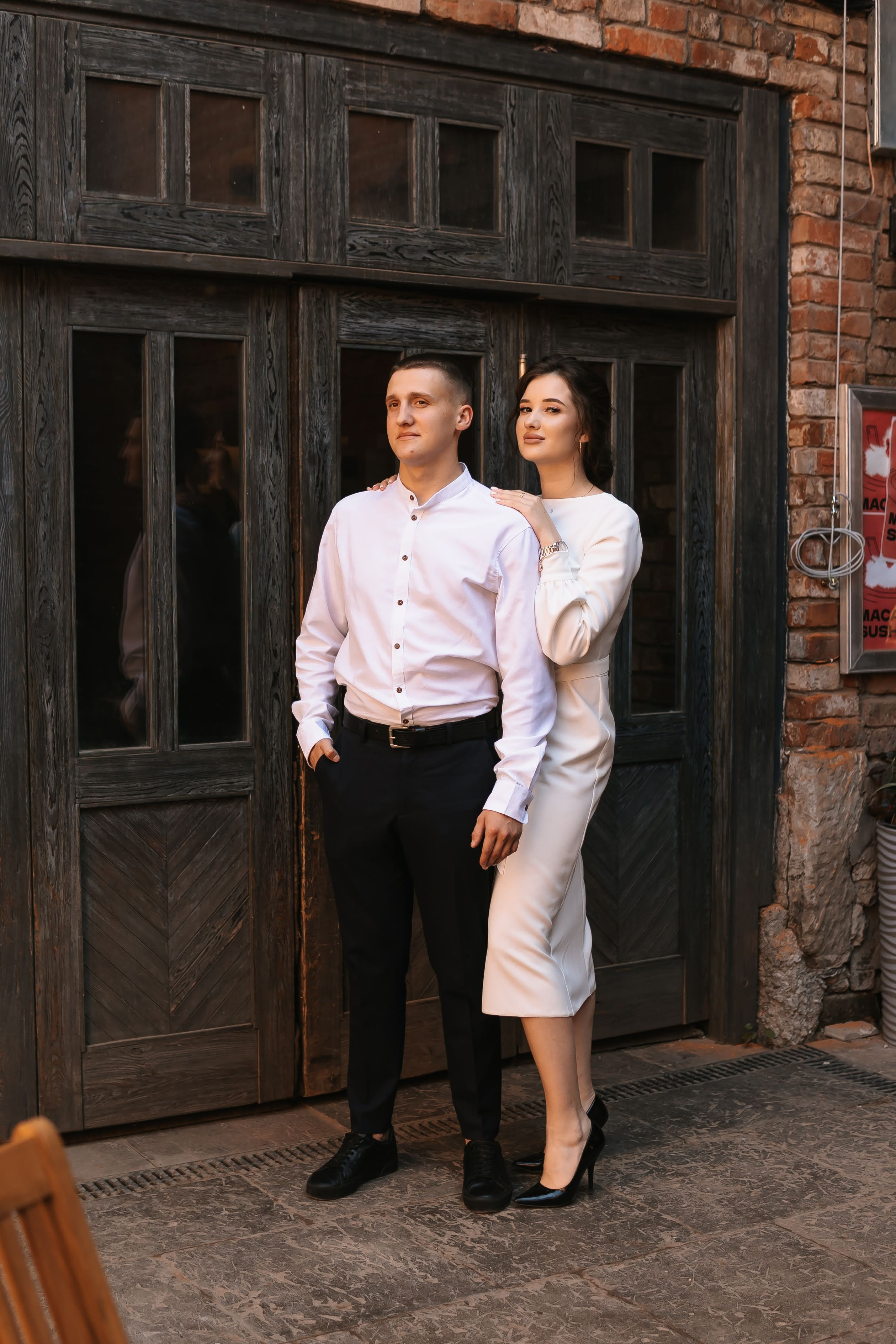 Кирилл и Кристина. Свадебный фотограф в Перми и Пермском крае Алена Мартынова