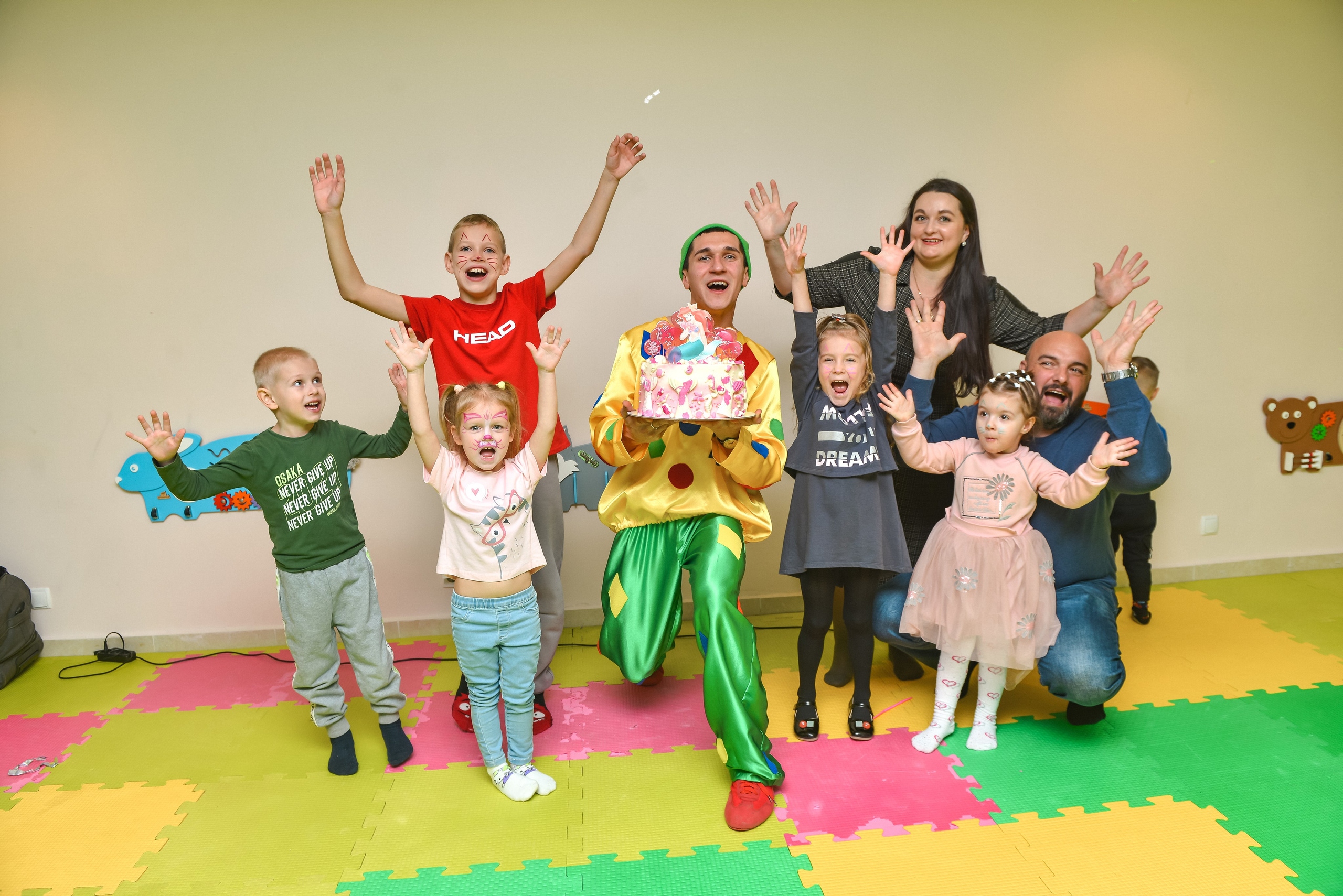 Дни рождения и корпоративы. Свадебный фотограф в Крыму