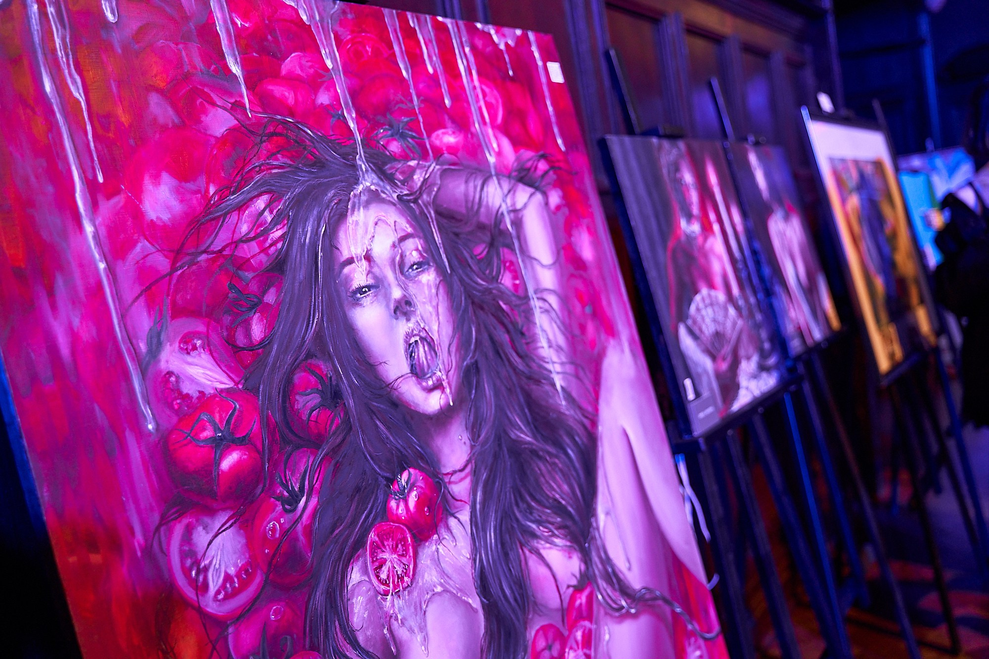 Event портфолио. Репортажный и детский фотограф в Москве Илья Еренбург