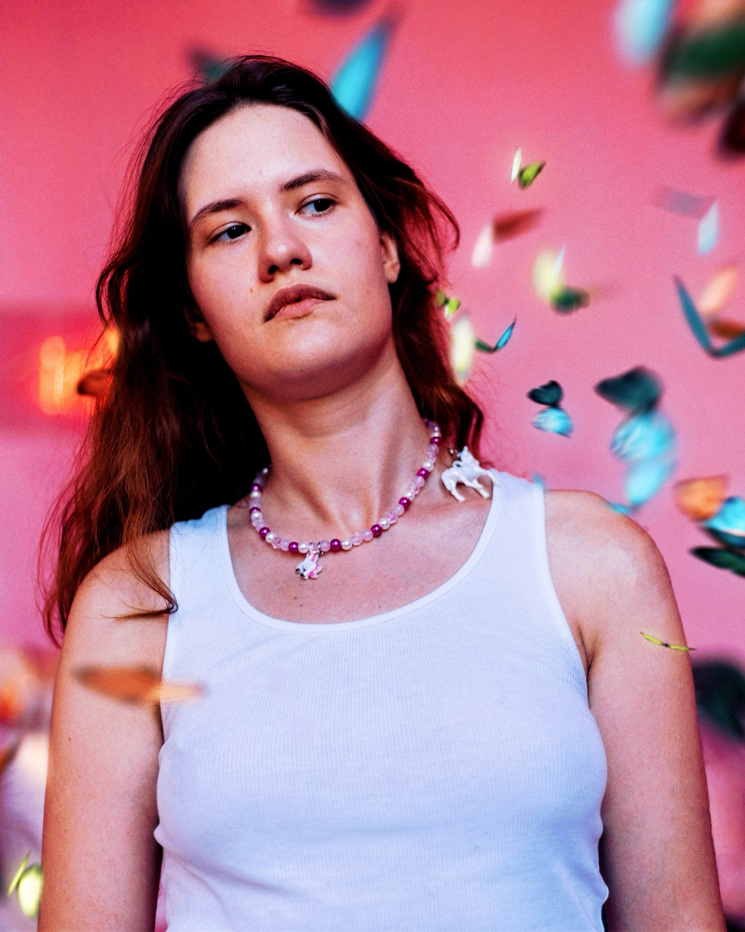 Люди любят. Рокография. Аля Рашпиль. Фотограф Москва