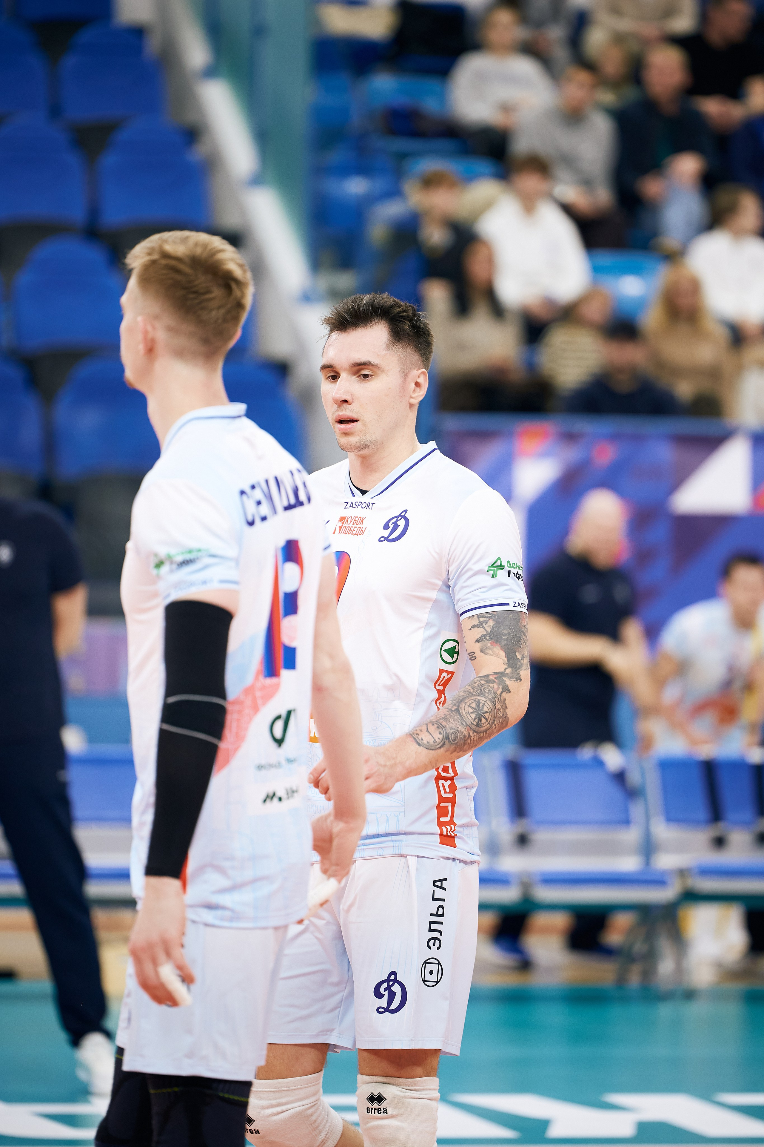 Спорт. Фотограф Москва, Дима Пеллер