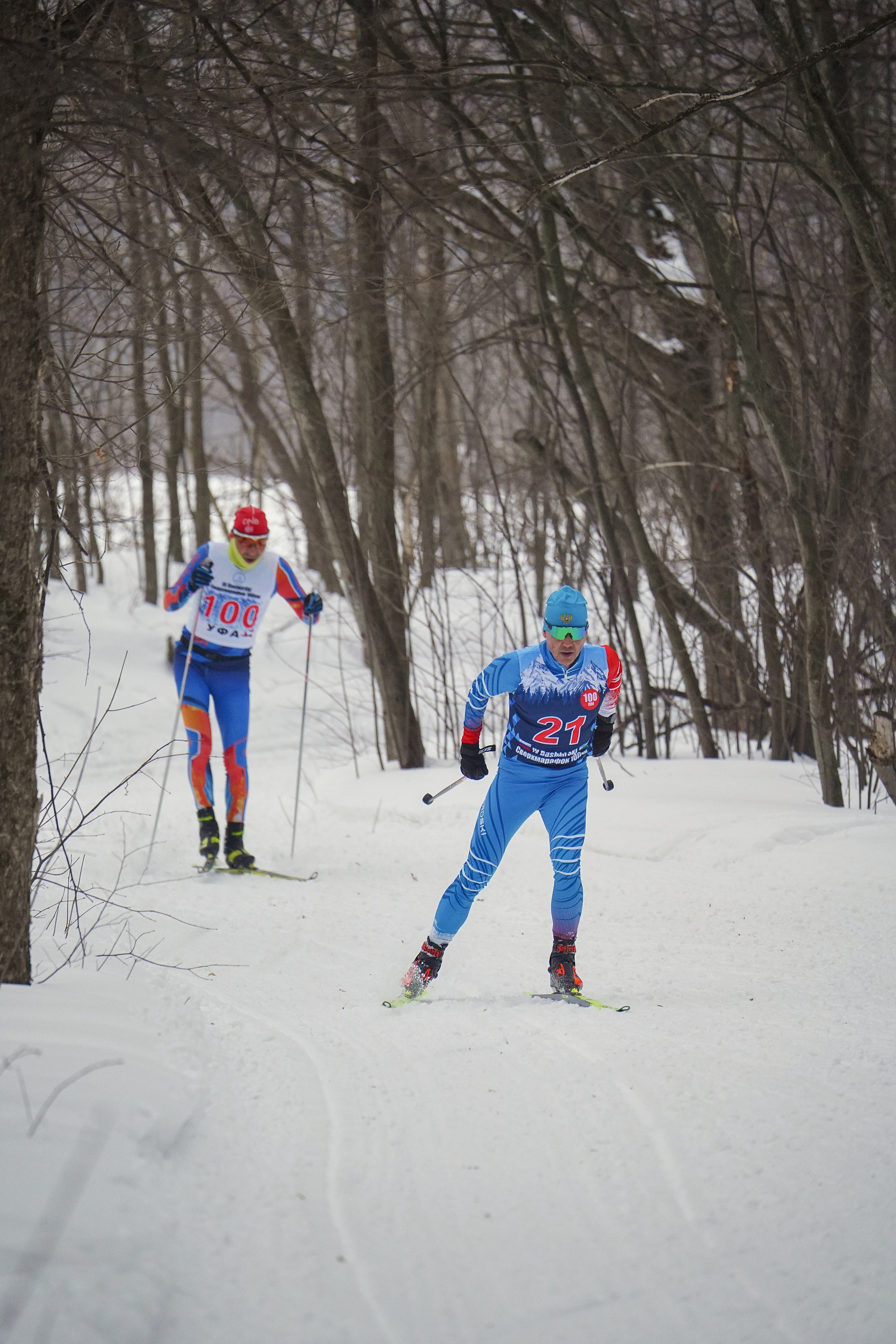 4-й BASHKIR-SKI Лыжный Сверхмарафон 100 км. Pupov.png