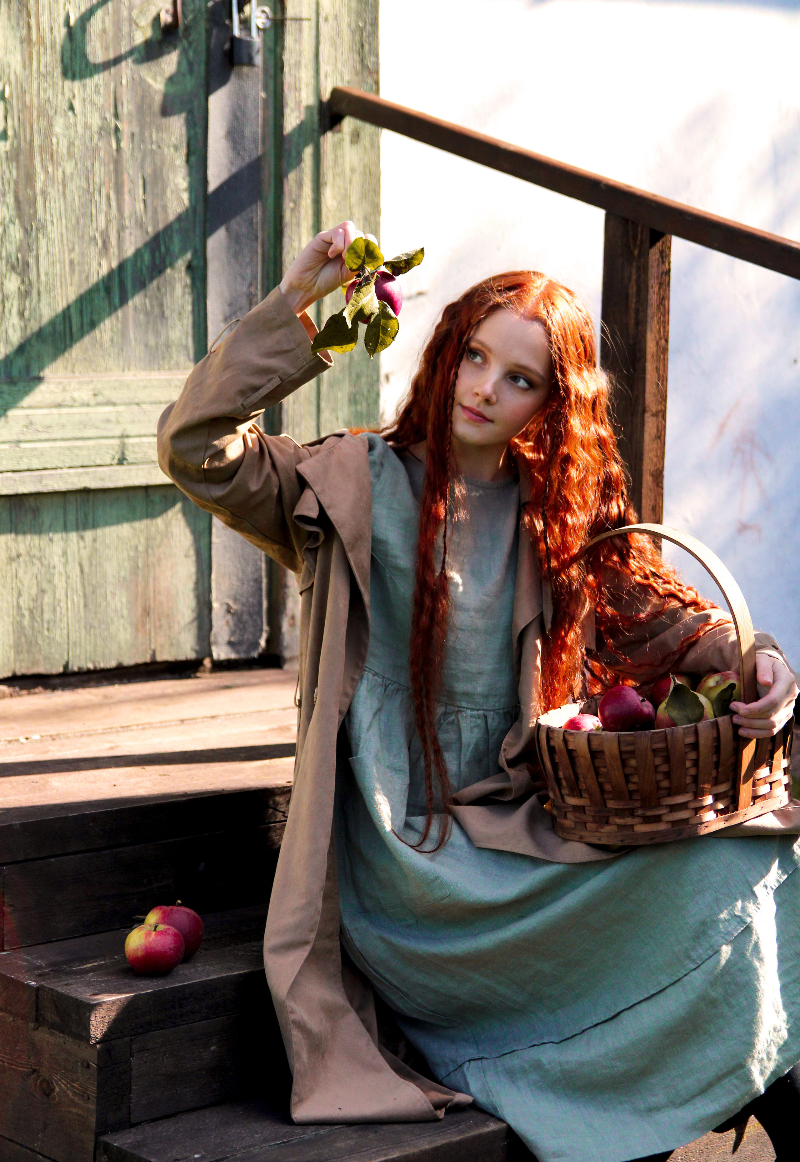 Дарья. Женский и семейный фотограф в Москве Наташа Чаша