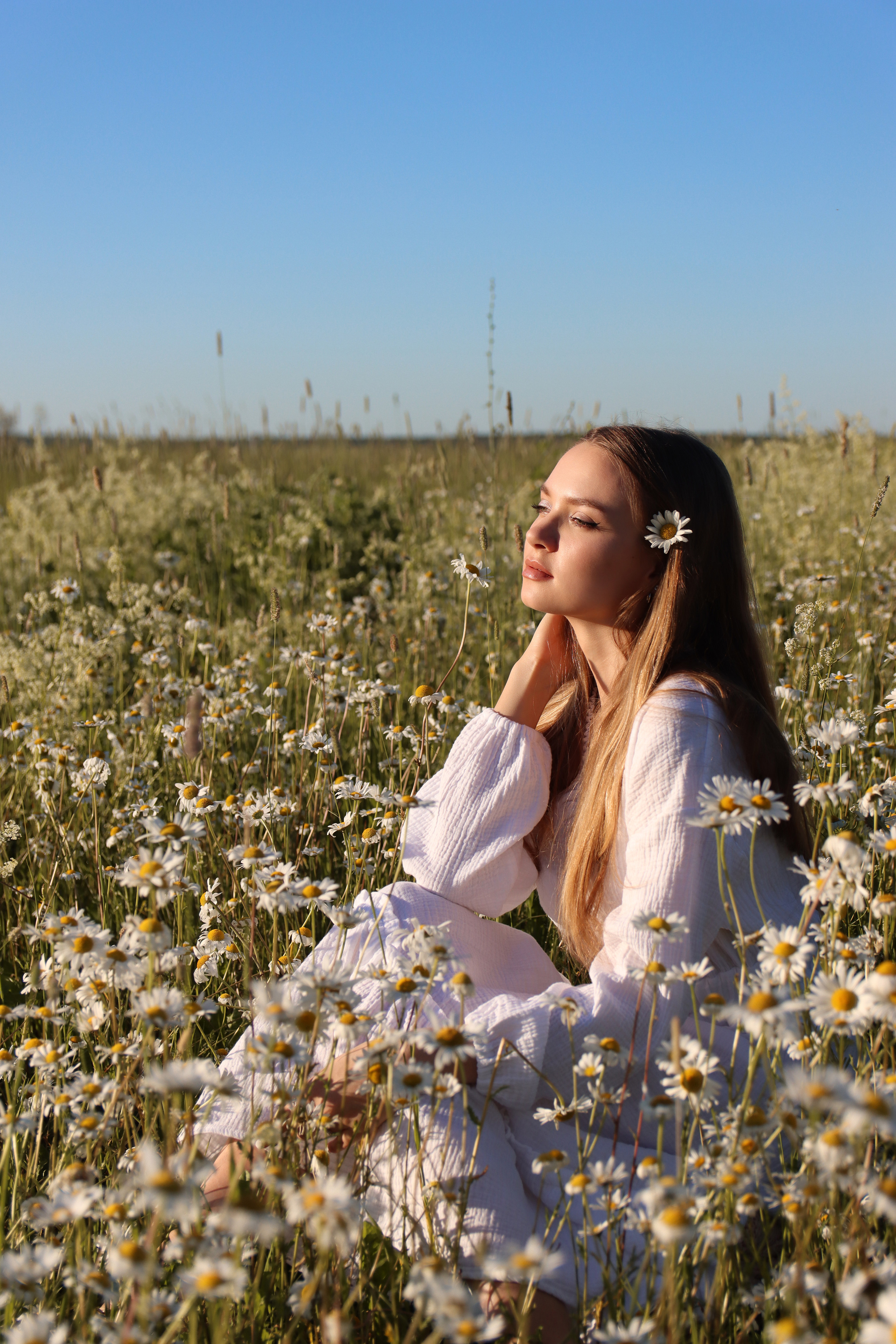 Мария. Женский и семейный фотограф в Москве Наташа Чаша