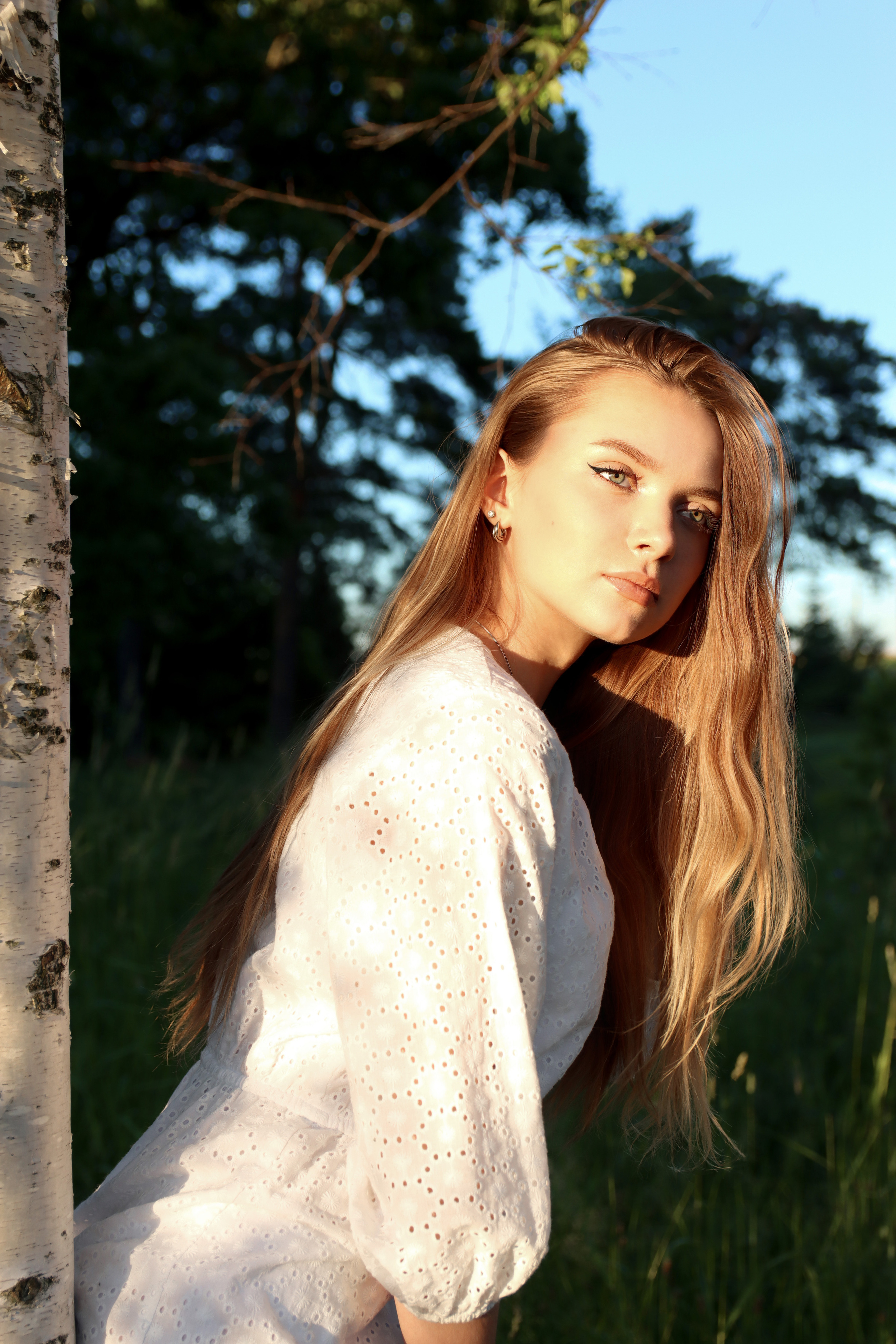 Мария. Женский и семейный фотограф в Москве Наташа Чаша