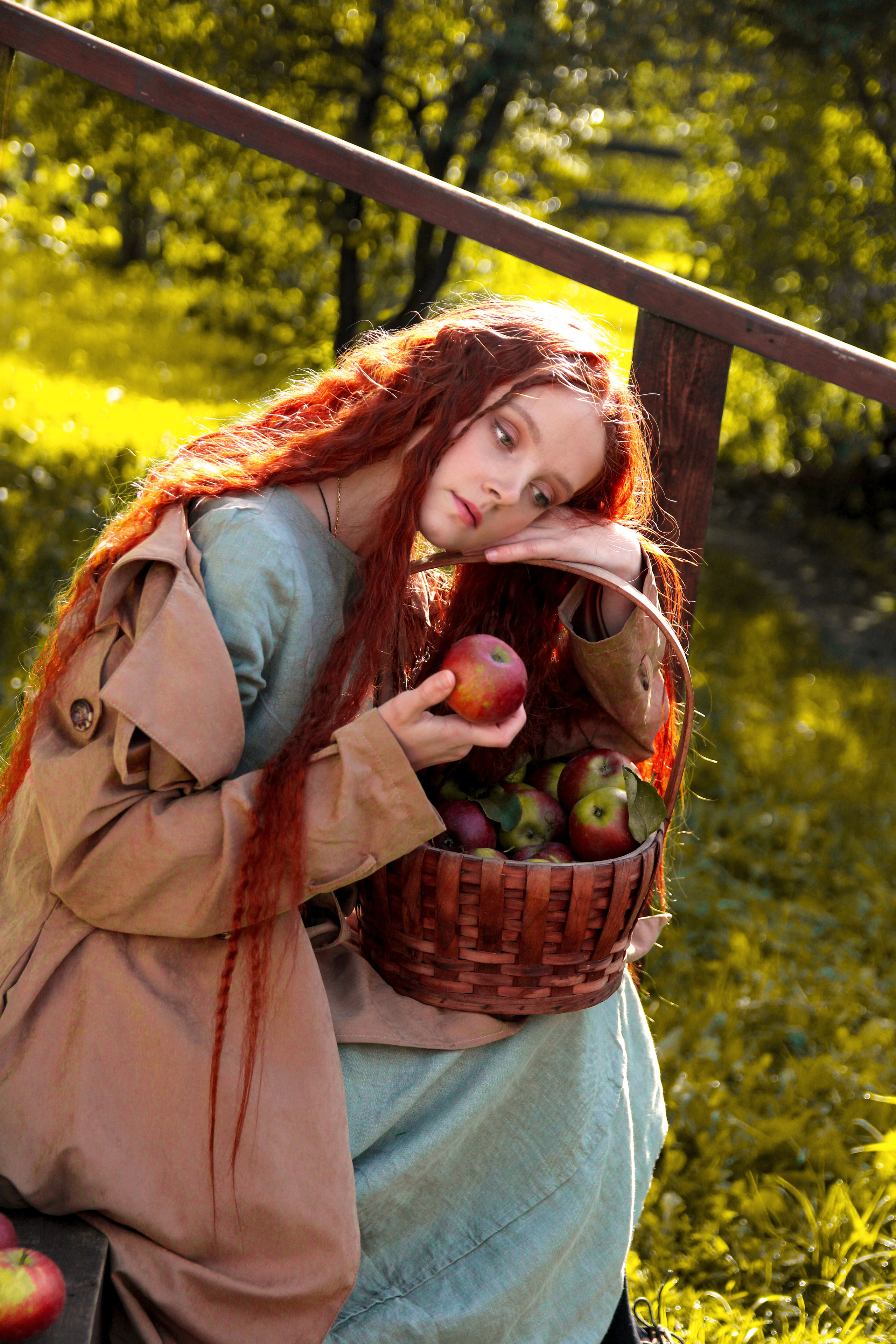 Дарья. Женский и семейный фотограф в Москве Наташа Чаша