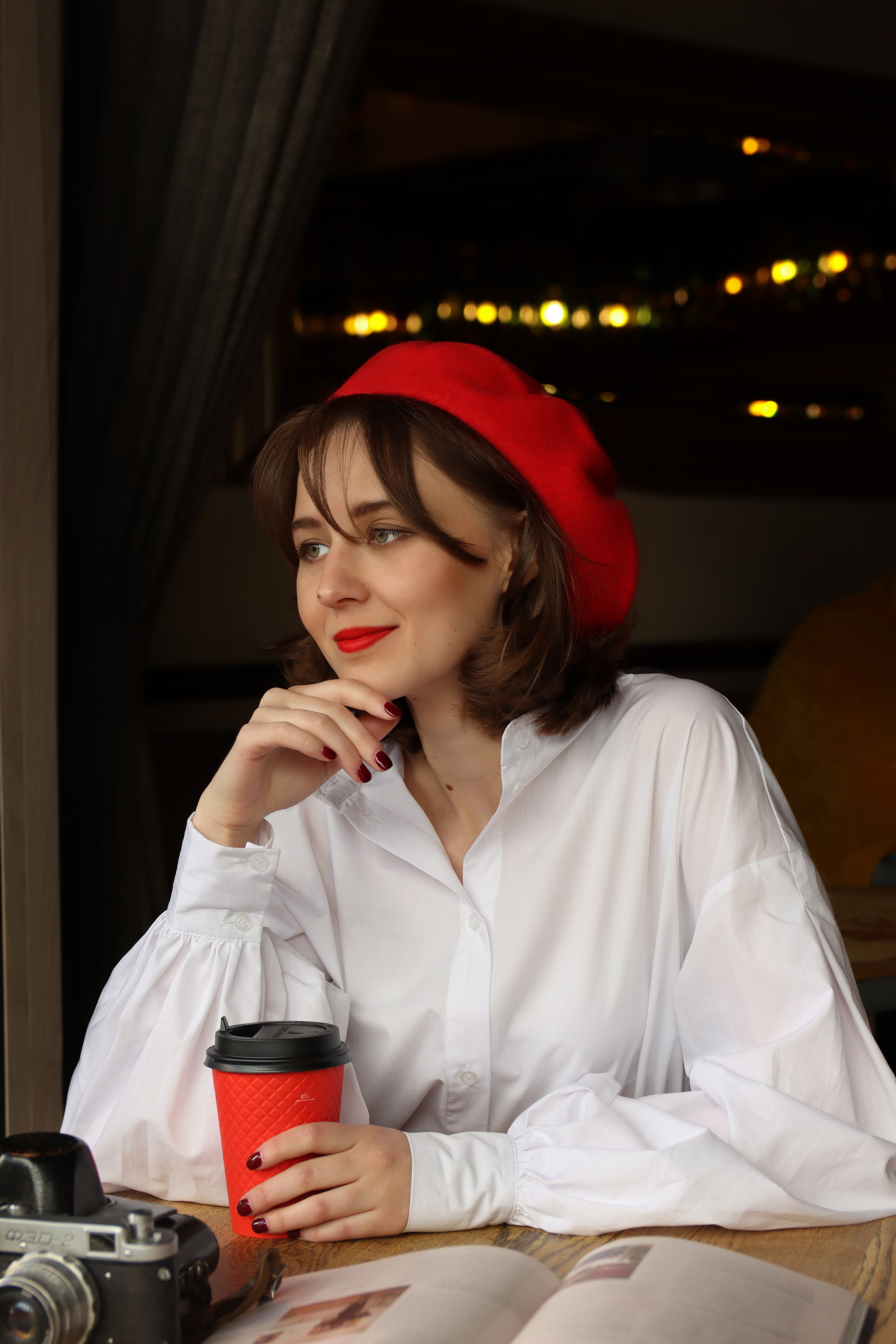 Кристина. Женский и семейный фотограф в Москве Наташа Чаша