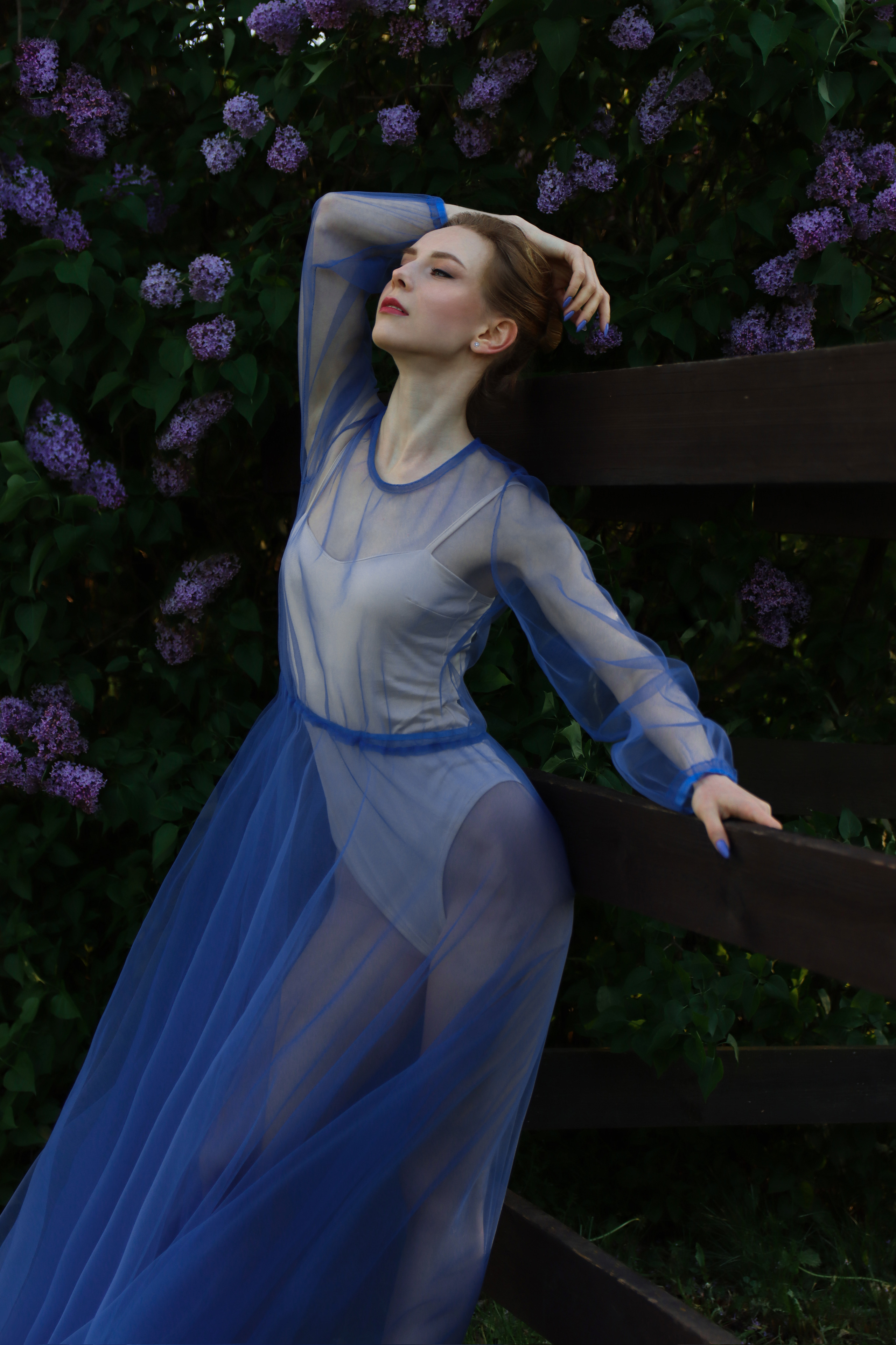 Ксения. Женский и семейный фотограф в Москве Наташа Чаша