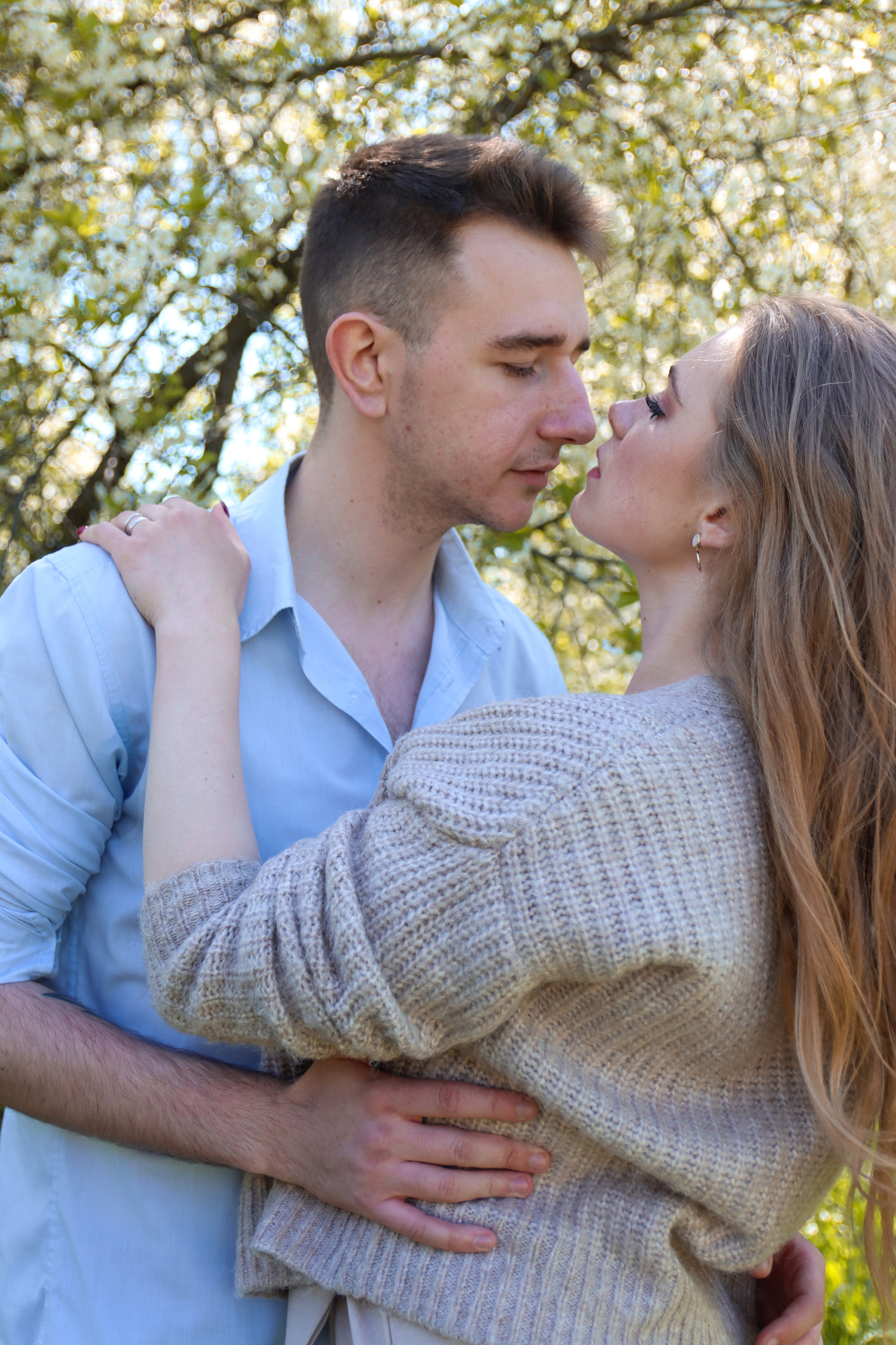 Mila & Victor. Женский и семейный фотограф в Москве Наташа Чаша