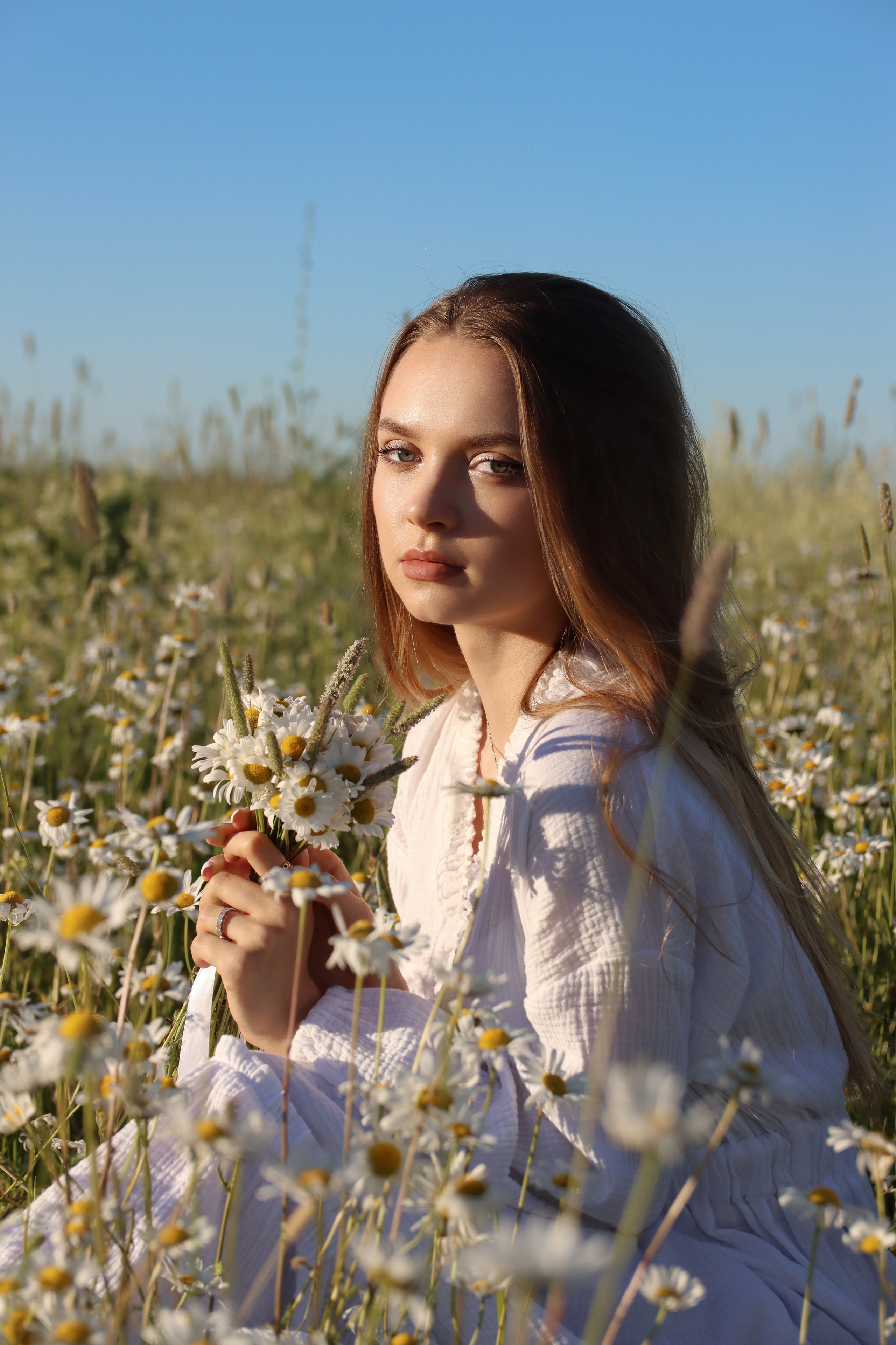 Мария. Женский и семейный фотограф в Москве Наташа Чаша