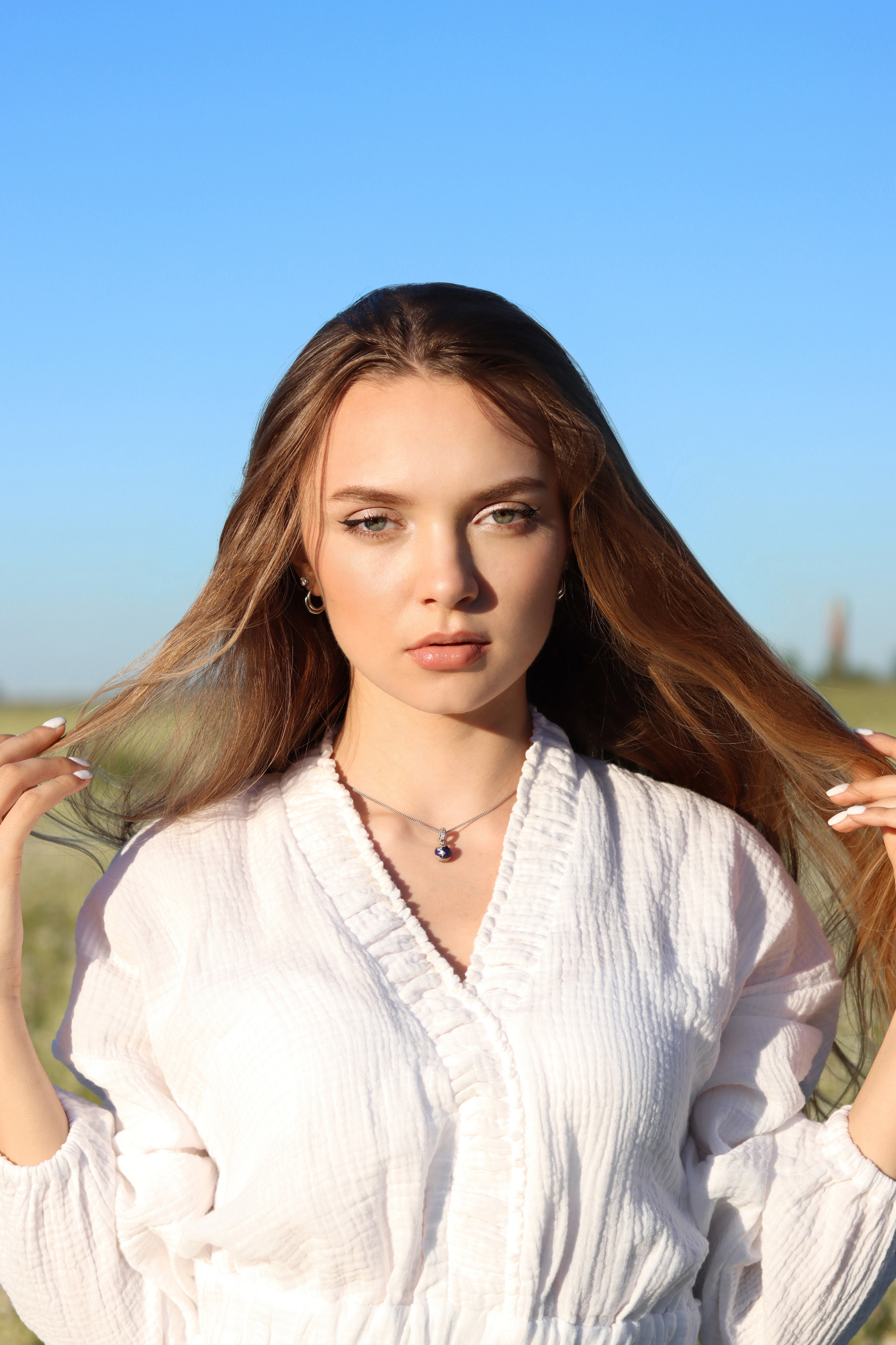 Мария. Женский и семейный фотограф в Москве Наташа Чаша