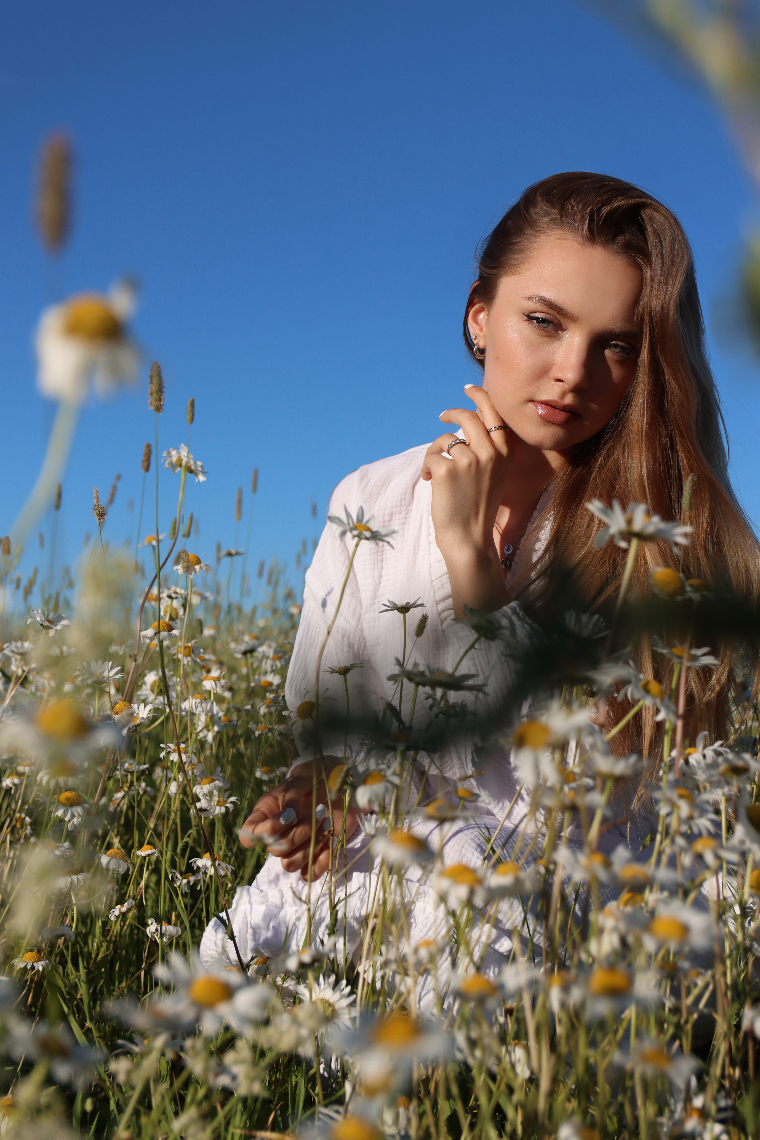 Мария. Женский и семейный фотограф в Москве Наташа Чаша