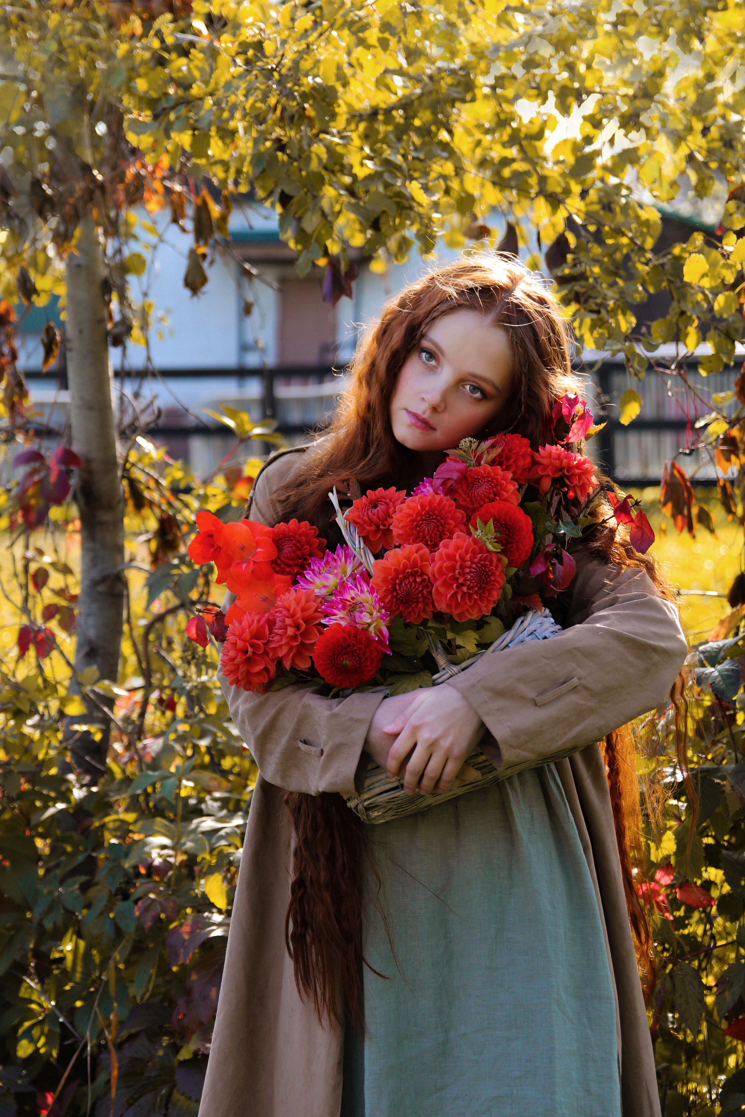 Дарья. Женский и семейный фотограф в Москве Наташа Чаша