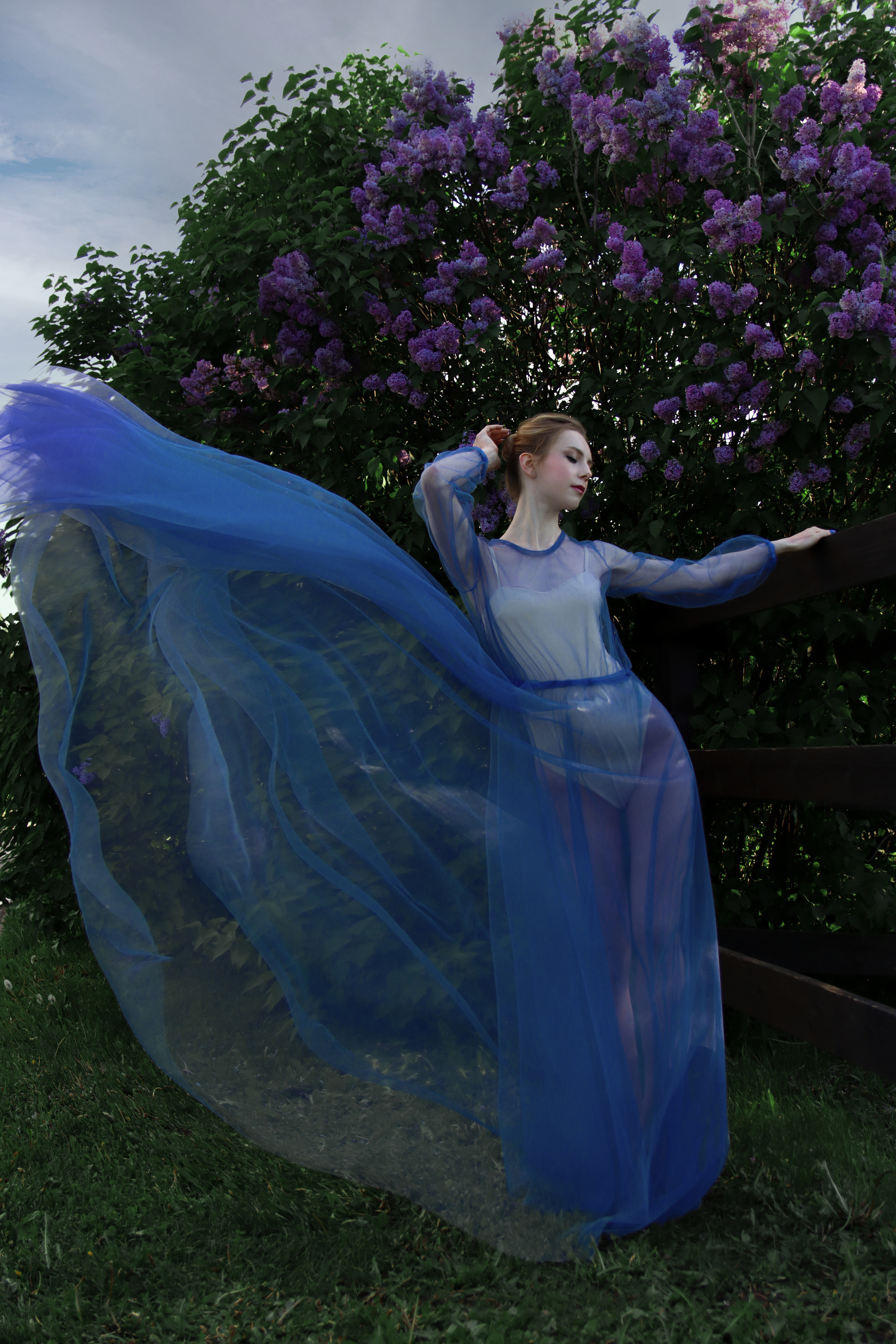 Ксения. Женский и семейный фотограф в Москве Наташа Чаша