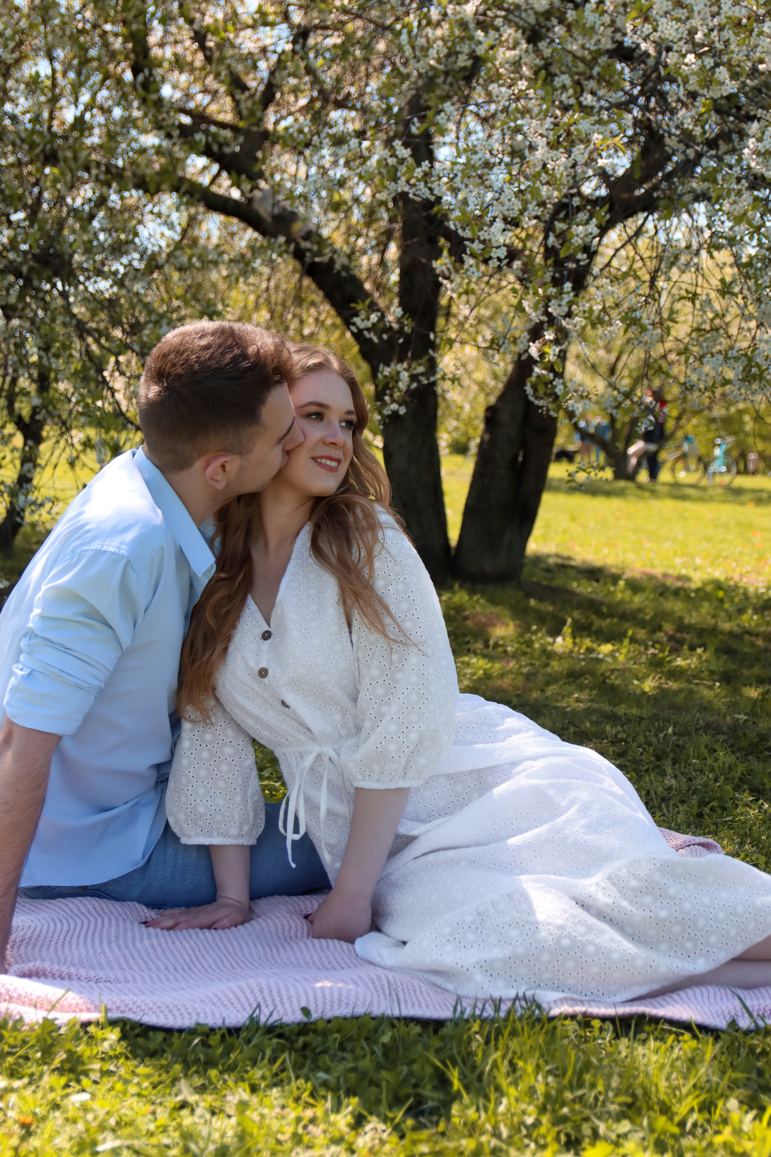 Mila & Victor. Женский и семейный фотограф в Москве Наташа Чаша