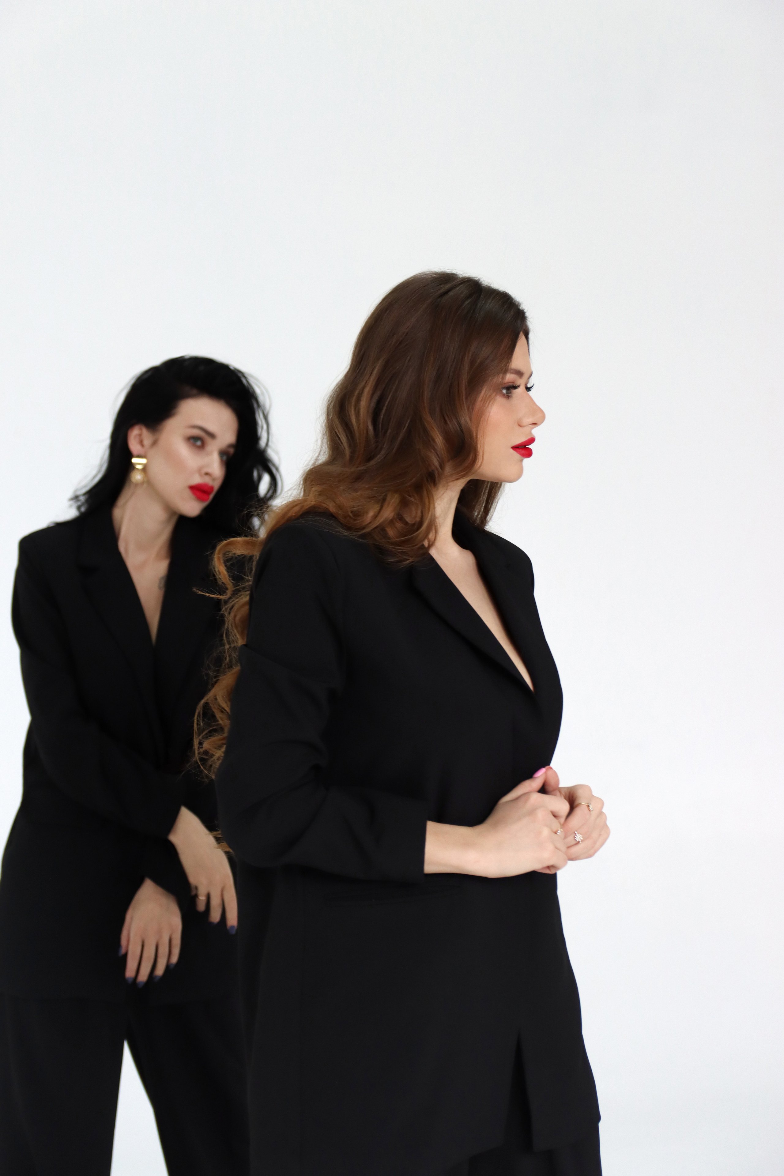 Viktoria & Julianna. Женский и семейный фотограф в Москве Наташа Чаша