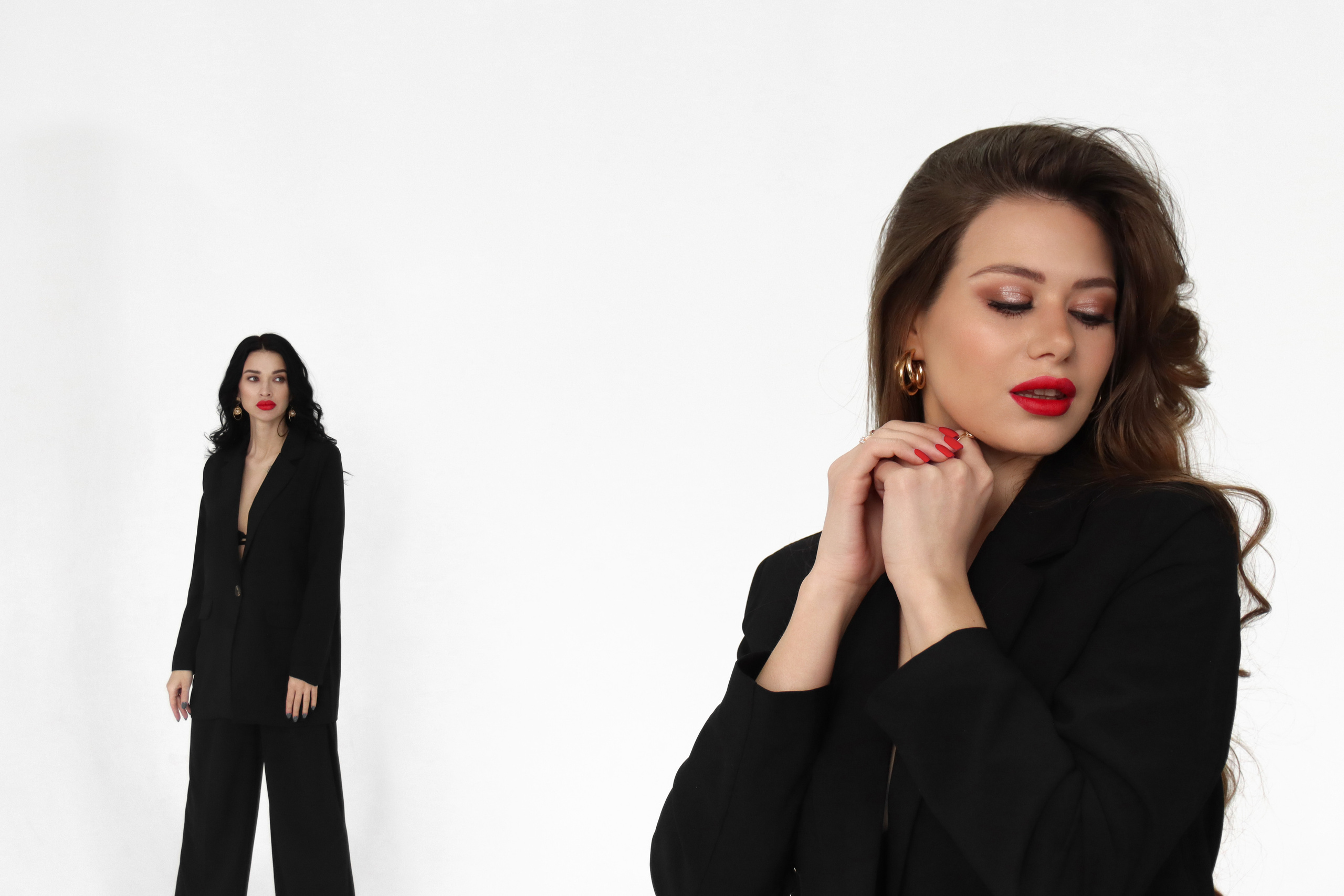 Viktoria & Julianna. Женский и семейный фотограф в Москве Наташа Чаша