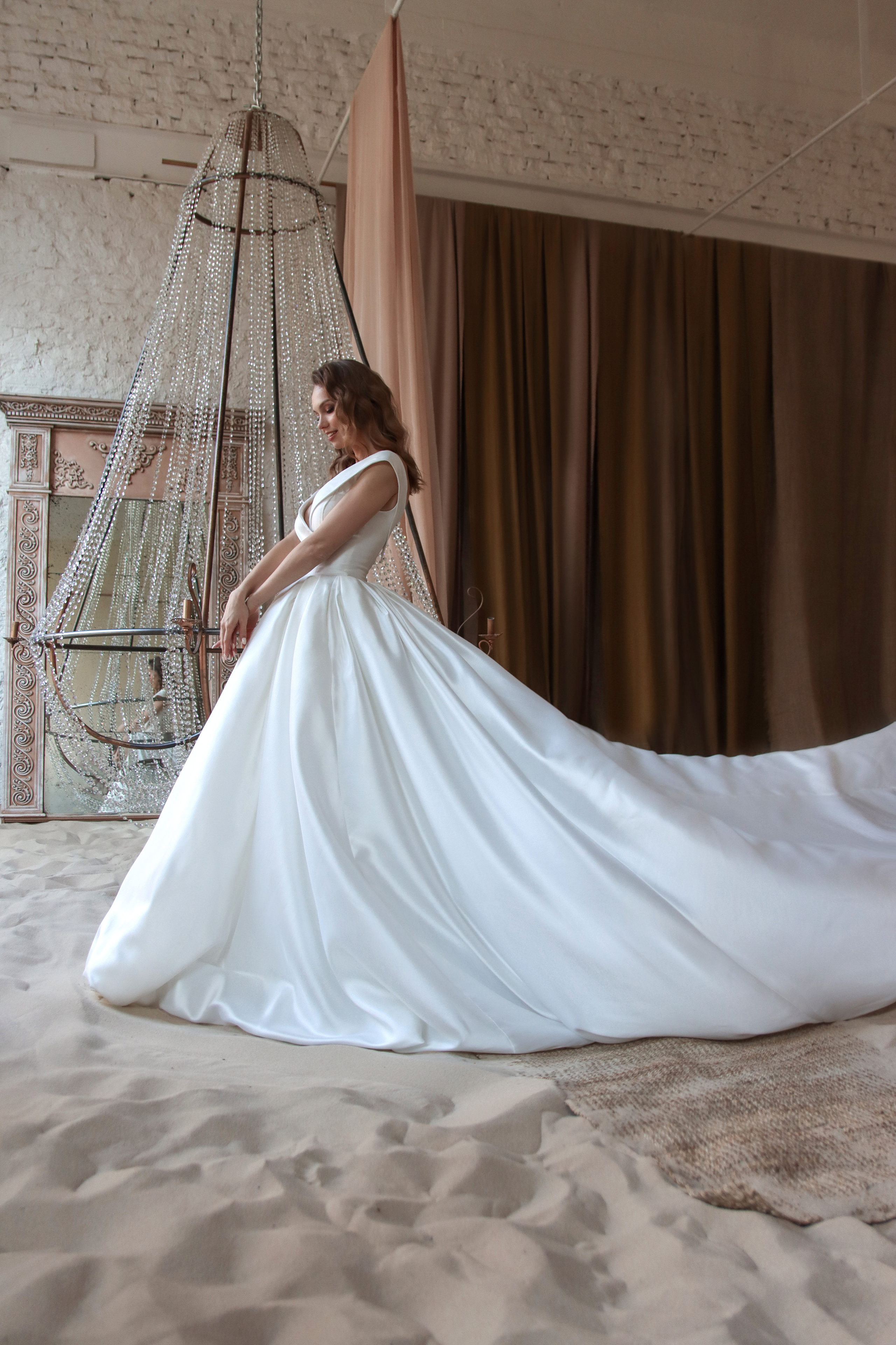 Виктория. Женский и семейный фотограф в Москве Наташа Чаша