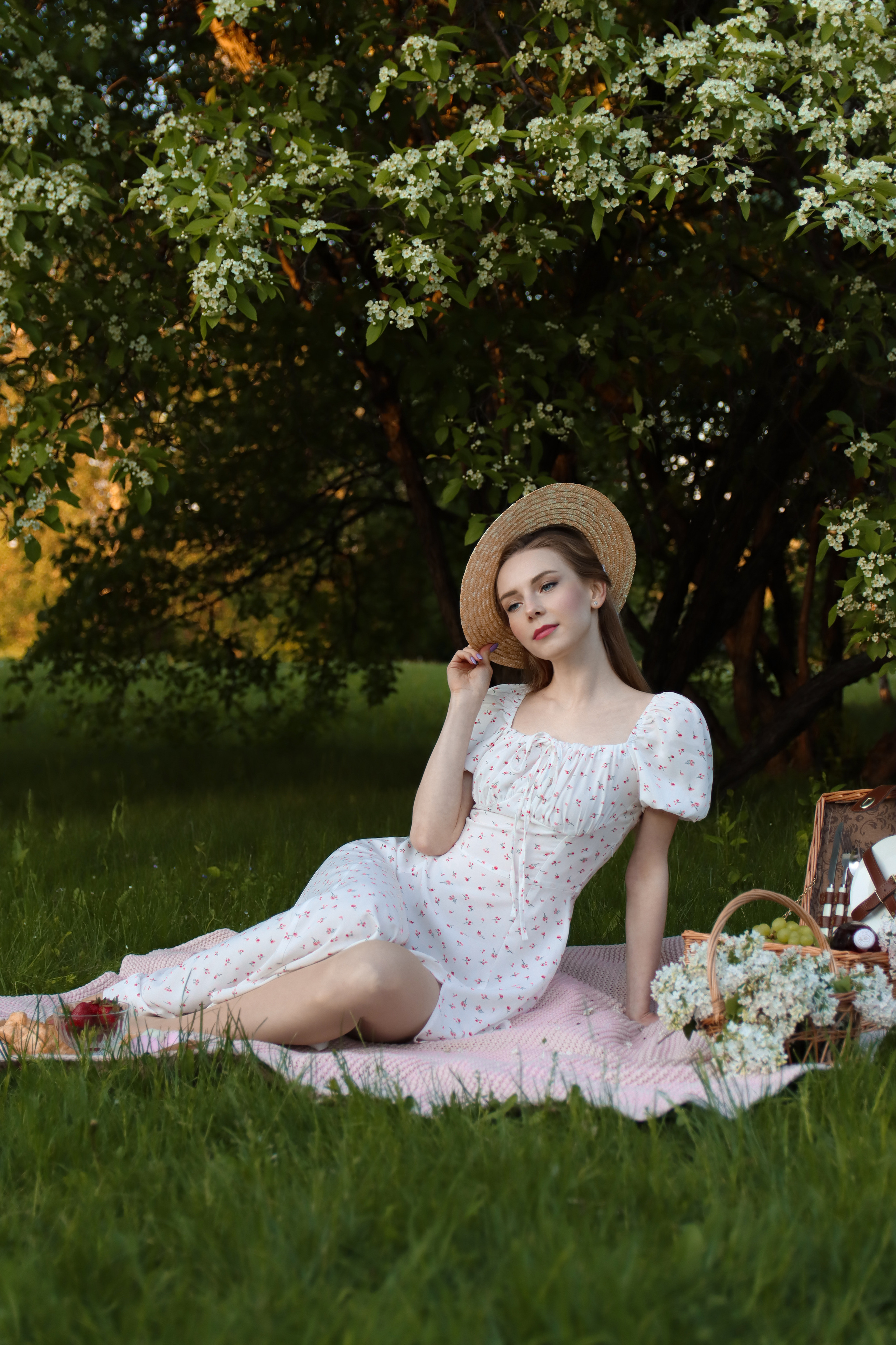 Ксения. Женский и семейный фотограф в Москве Наташа Чаша