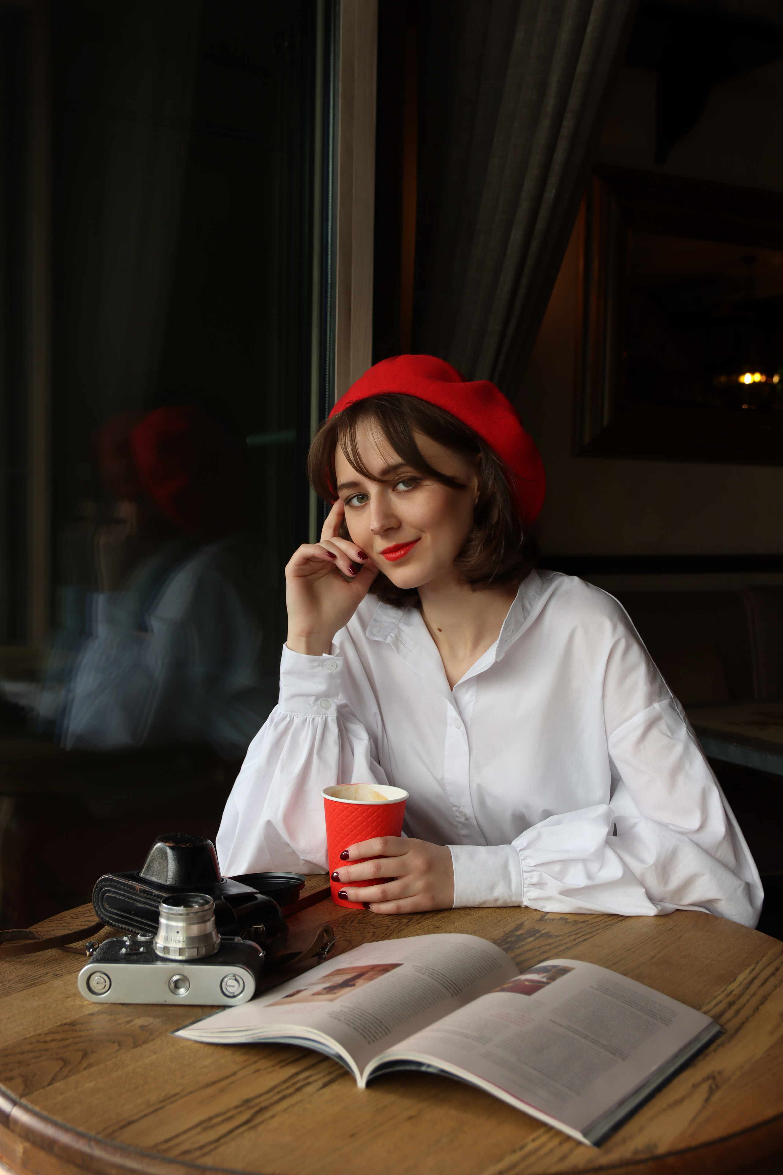 Кристина. Женский и семейный фотограф в Москве Наташа Чаша