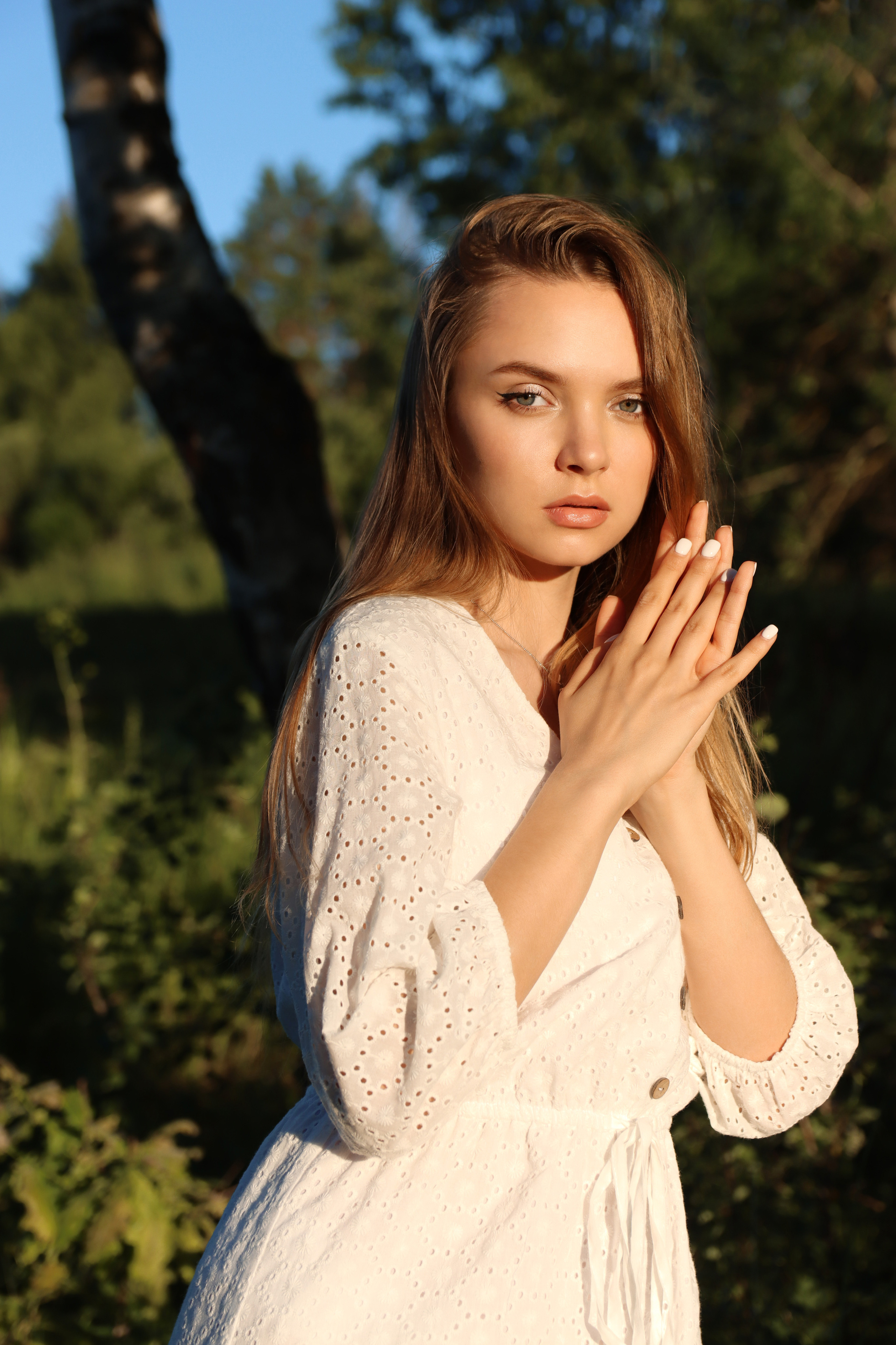 Мария. Женский и семейный фотограф в Москве Наташа Чаша
