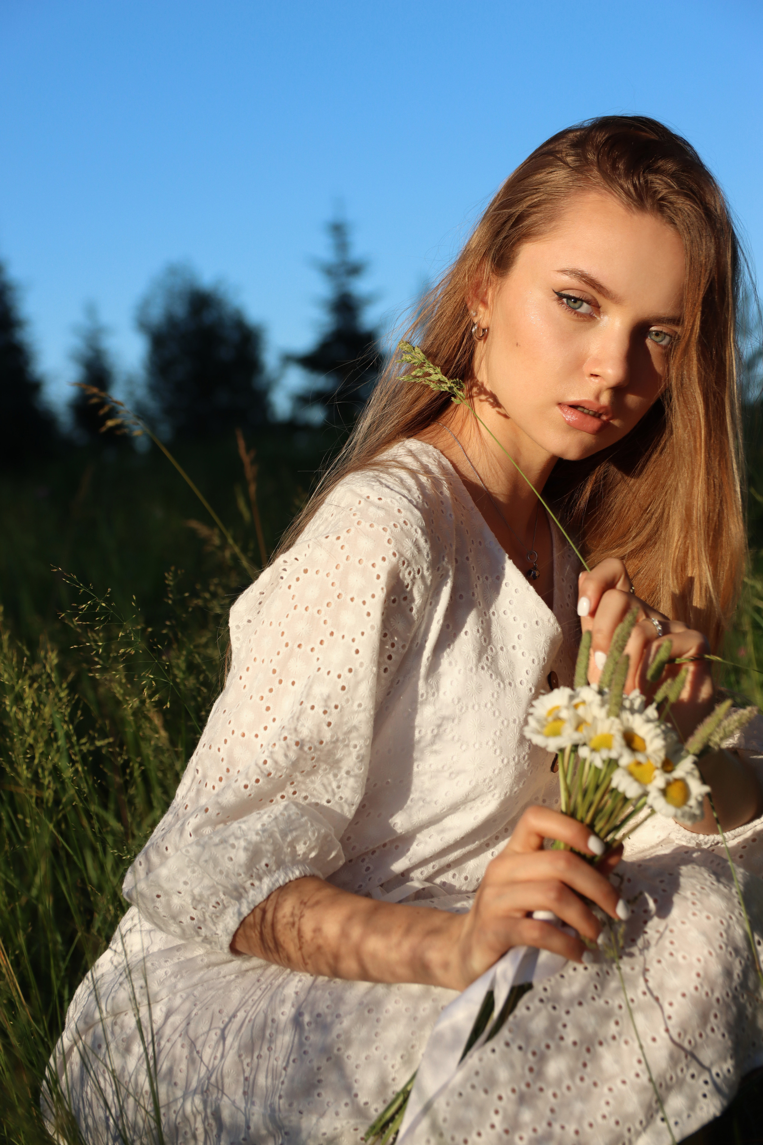 Мария. Женский и семейный фотограф в Москве Наташа Чаша