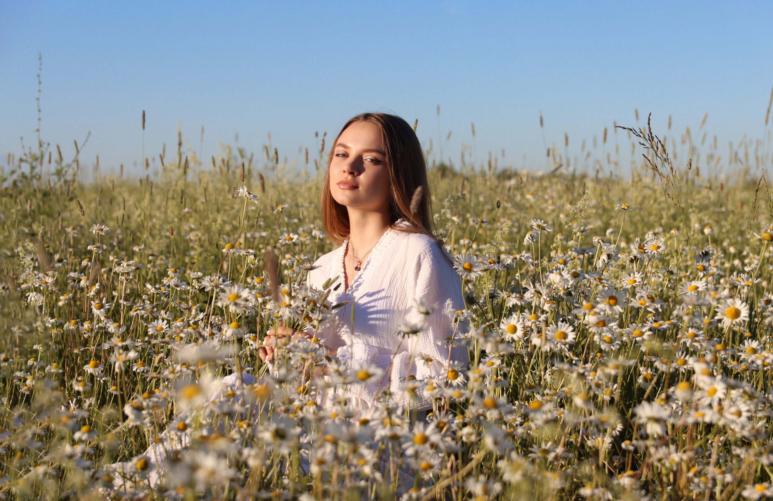 Мария. Женский и семейный фотограф в Москве Наташа Чаша