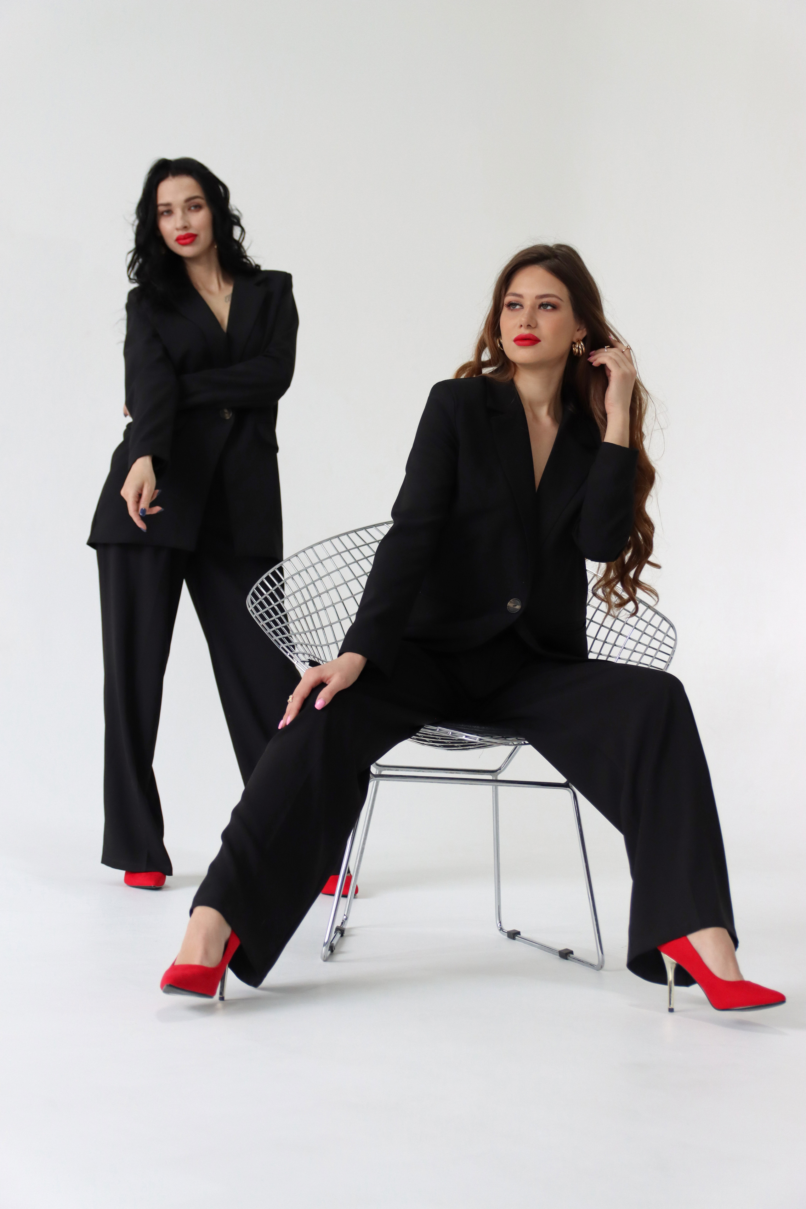 Viktoria & Julianna. Женский и семейный фотограф в Москве Наташа Чаша