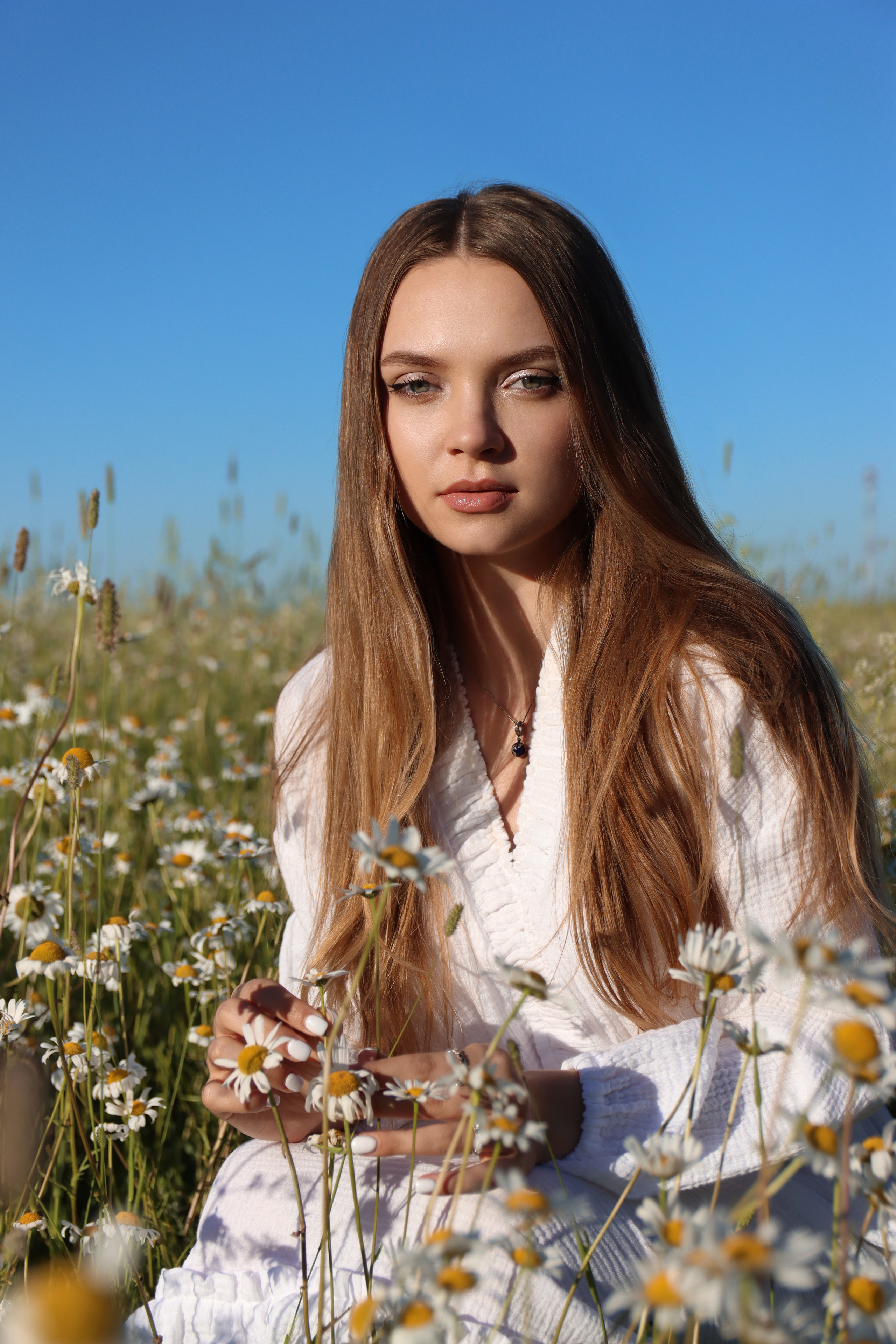 Мария. Женский и семейный фотограф в Москве Наташа Чаша