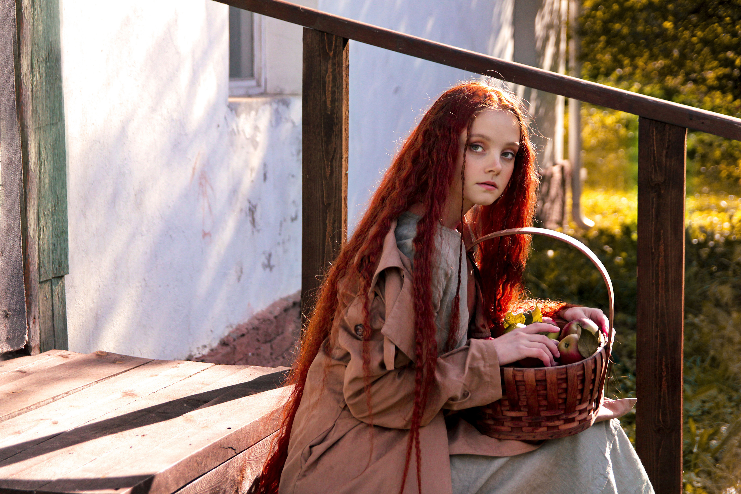 Дарья. Женский и семейный фотограф в Москве Наташа Чаша