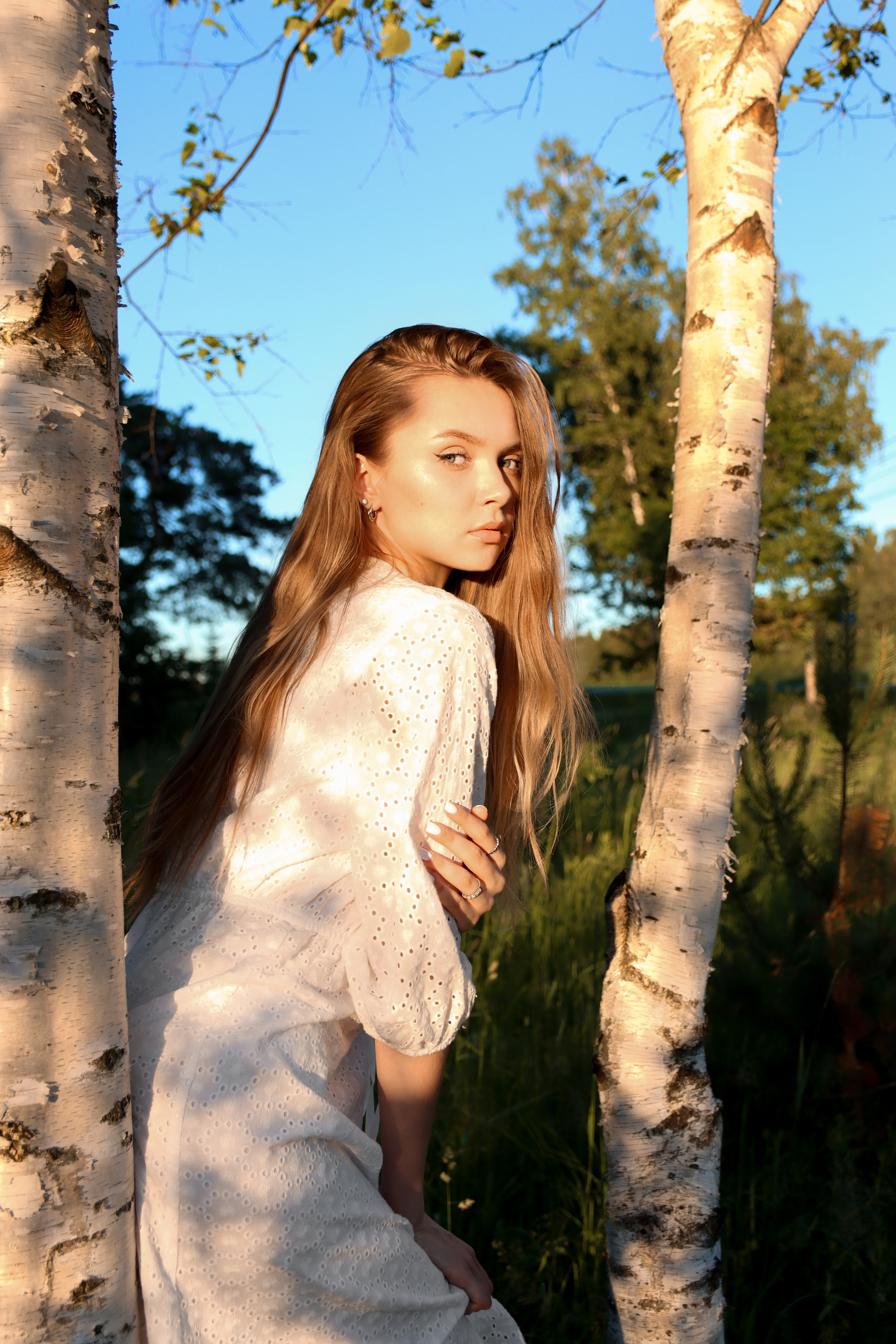 Мария. Женский и семейный фотограф в Москве Наташа Чаша