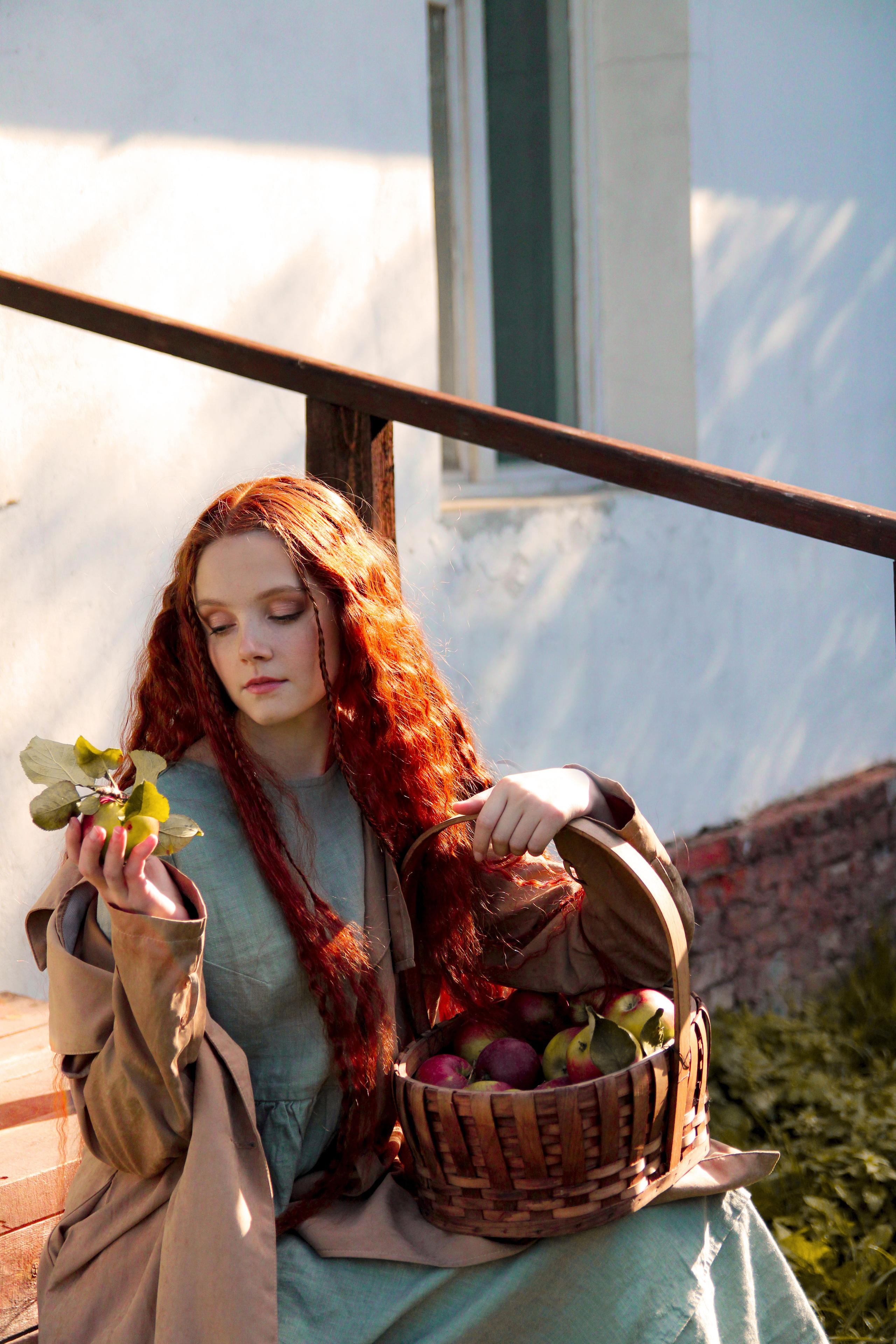 Дарья. Женский и семейный фотограф в Москве Наташа Чаша