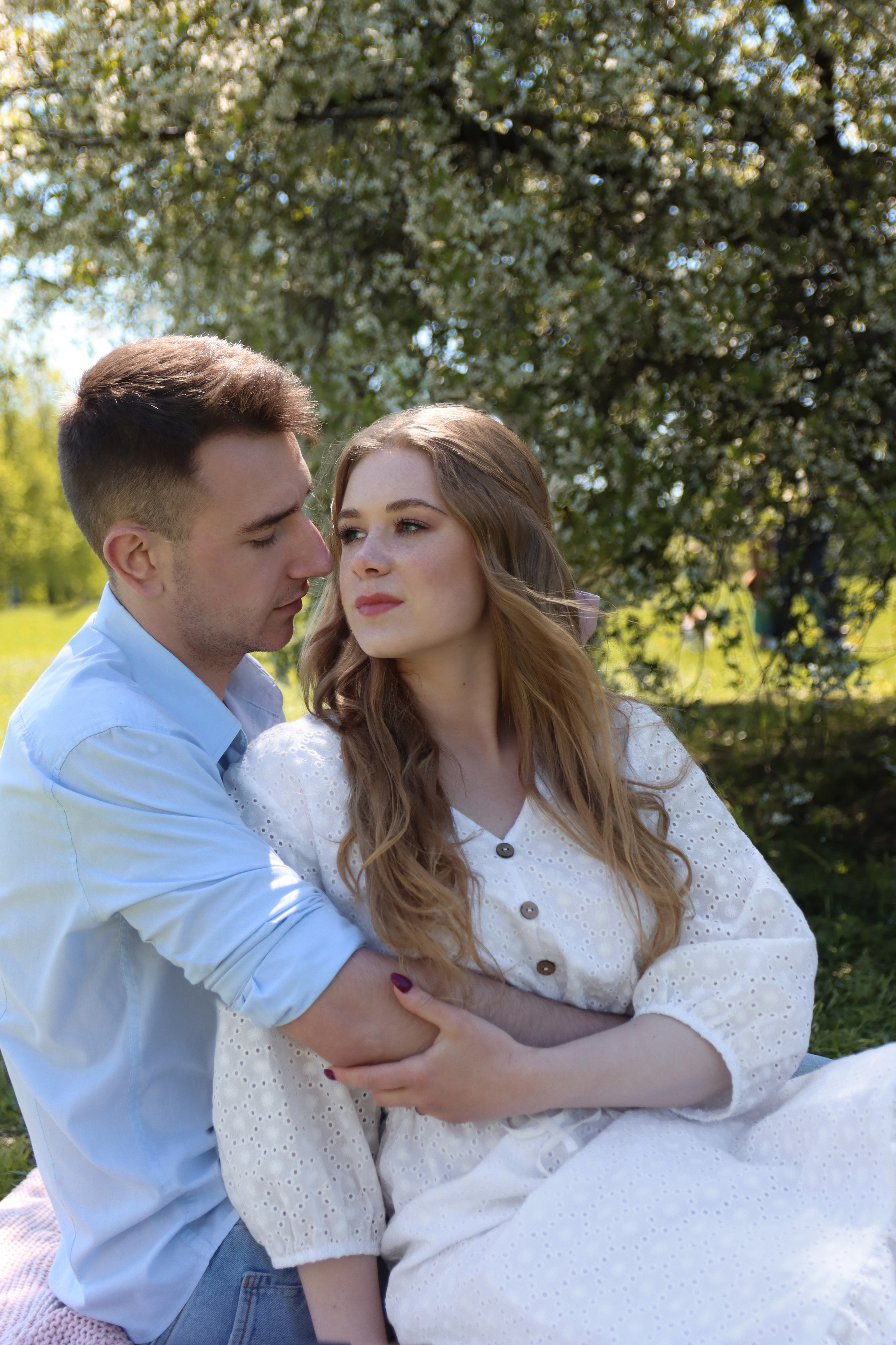 Mila & Victor. Женский и семейный фотограф в Москве Наташа Чаша