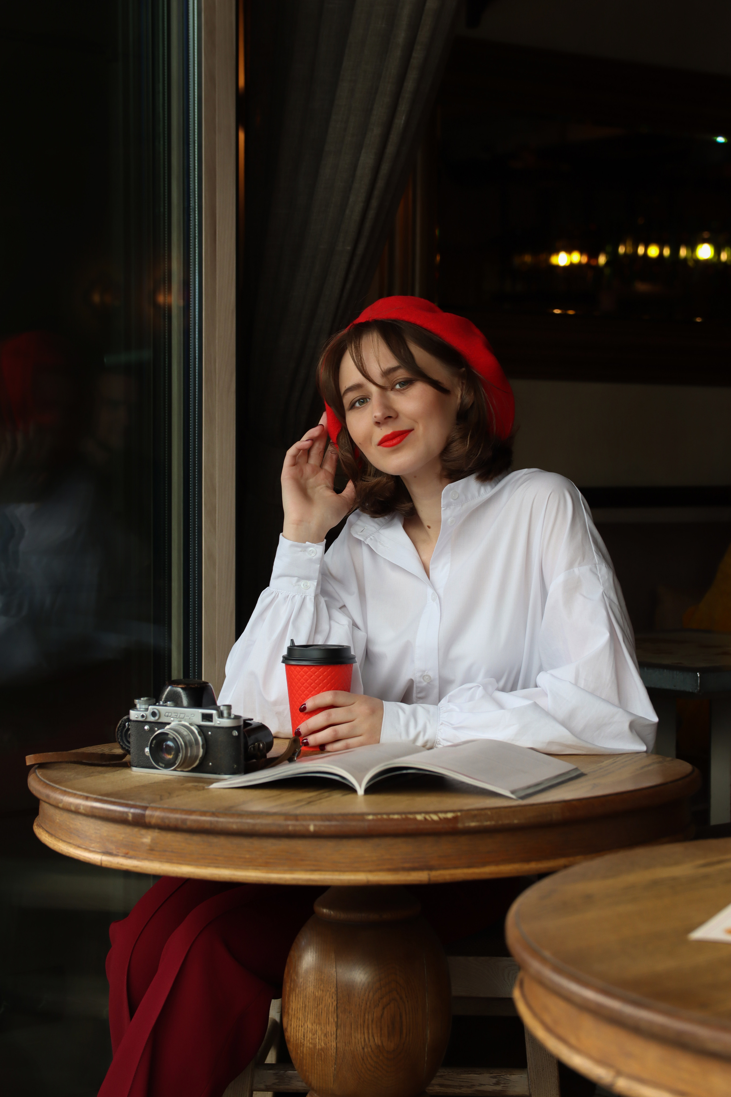 Кристина. Женский и семейный фотограф в Москве Наташа Чаша