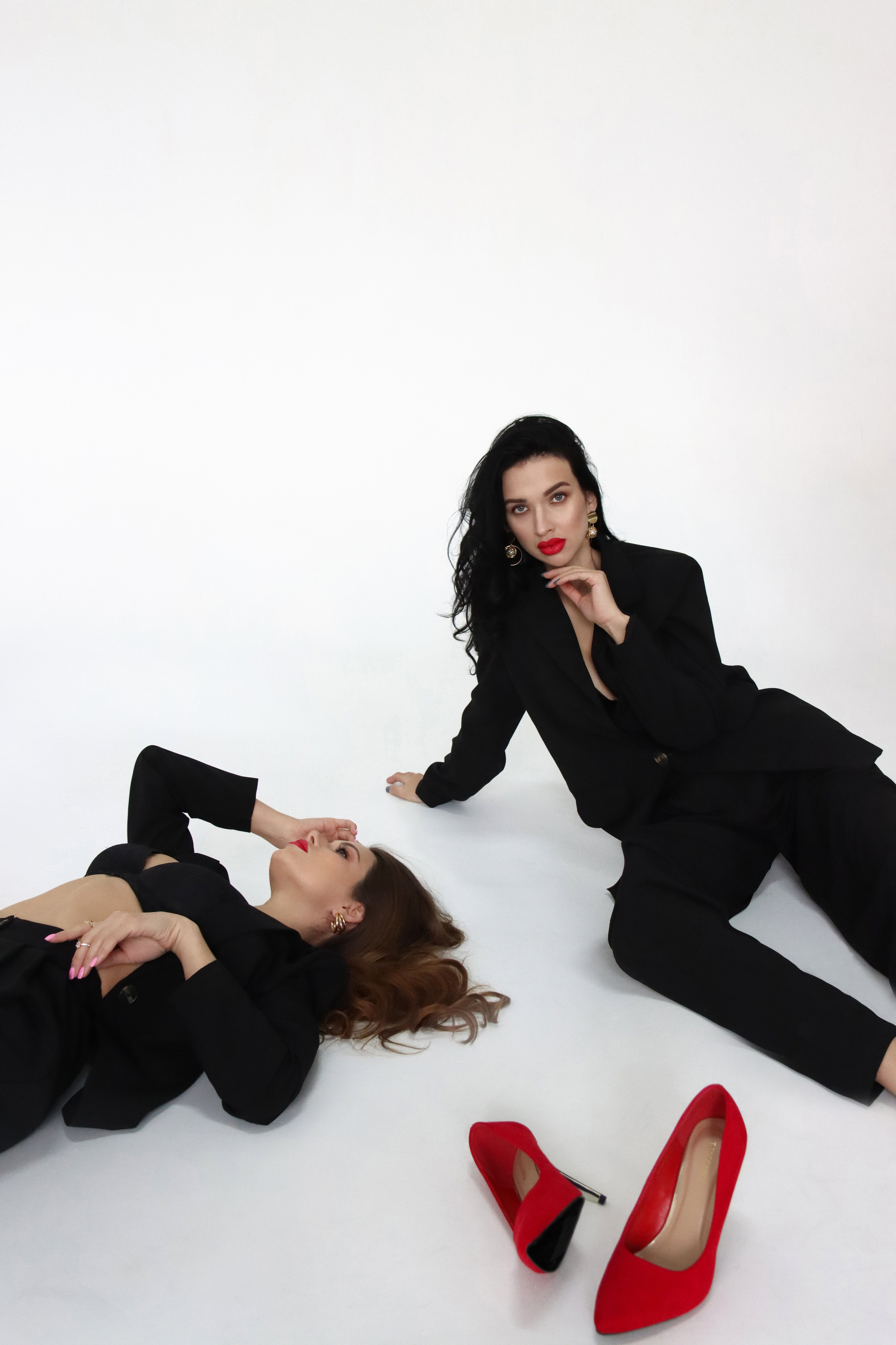 Viktoria & Julianna. Женский и семейный фотограф в Москве Наташа Чаша