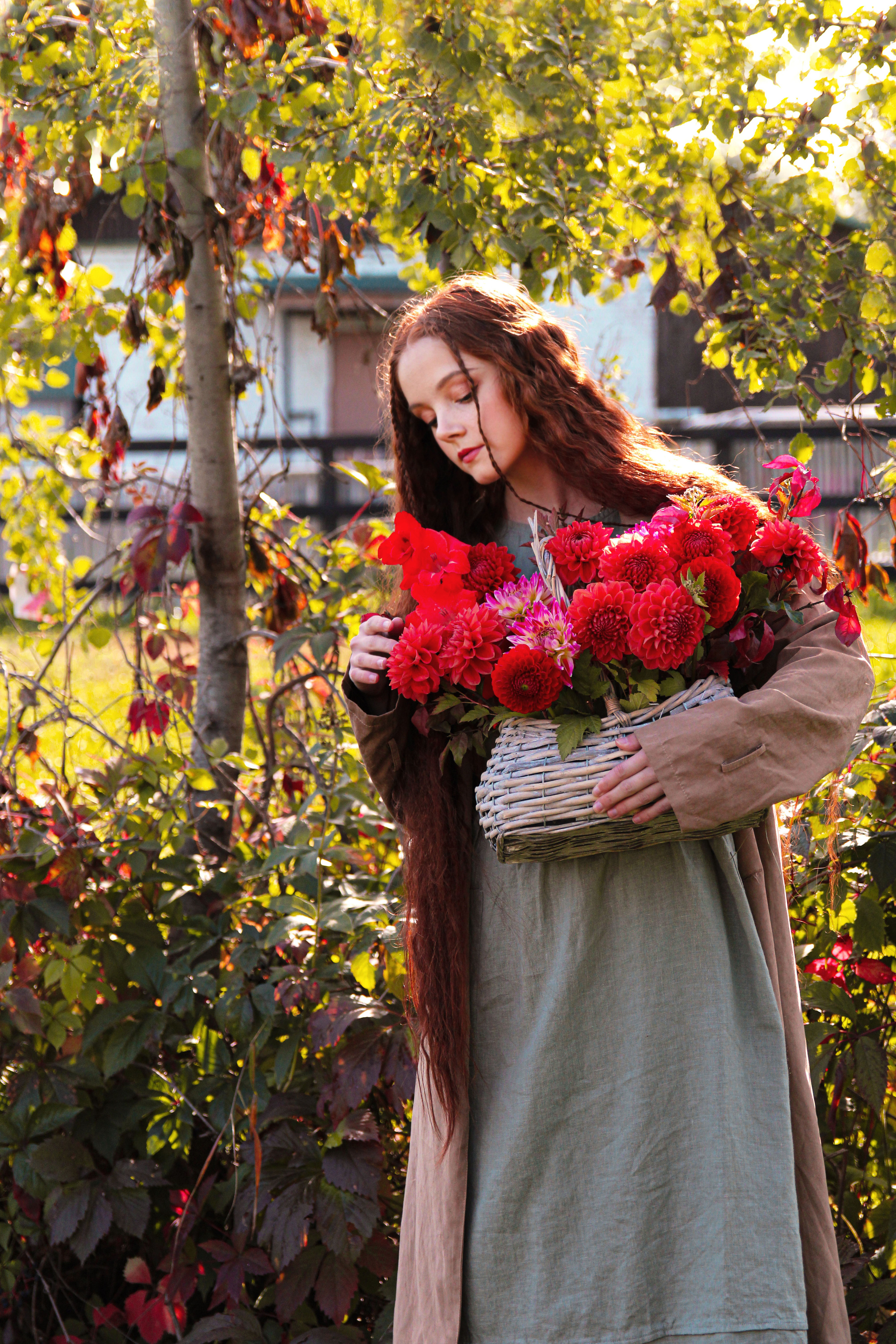 Дарья. Женский и семейный фотограф в Москве Наташа Чаша