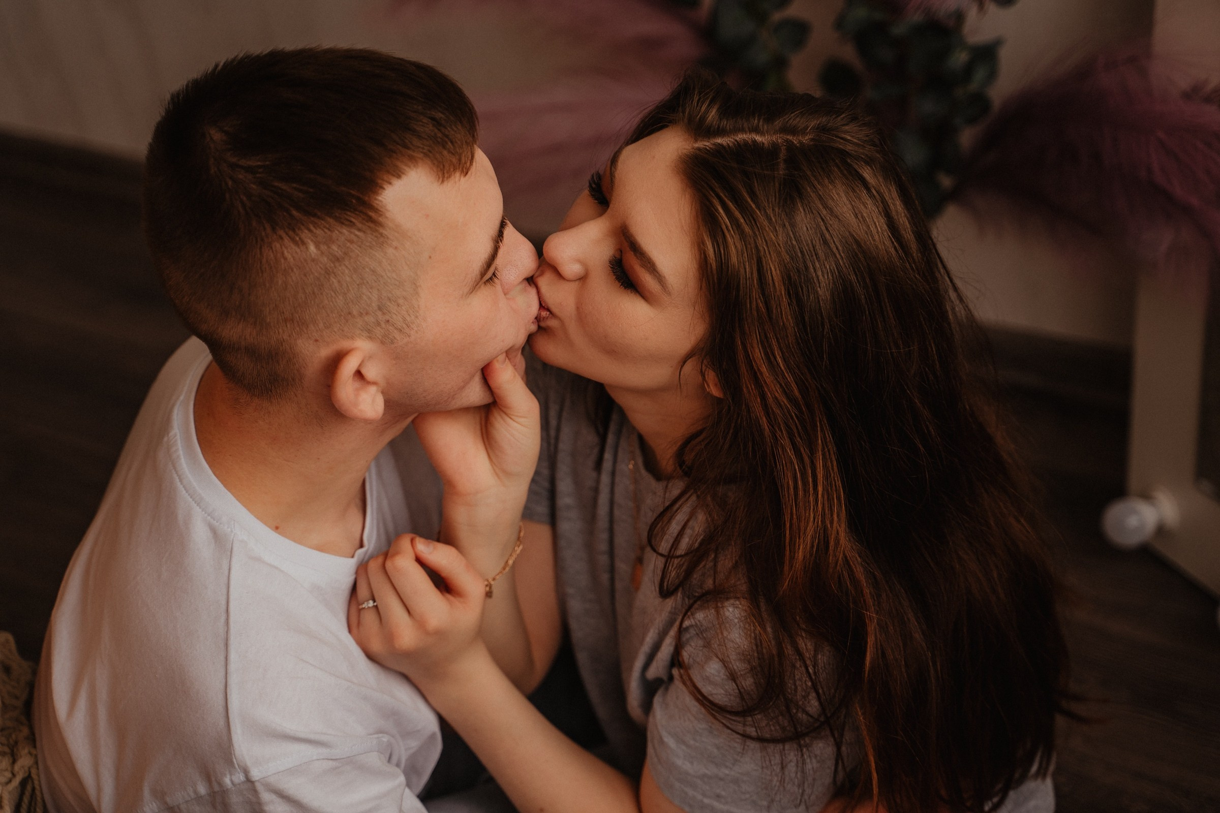 Love-story съёмки. Фотограф Екатерина в городе Новороссийск