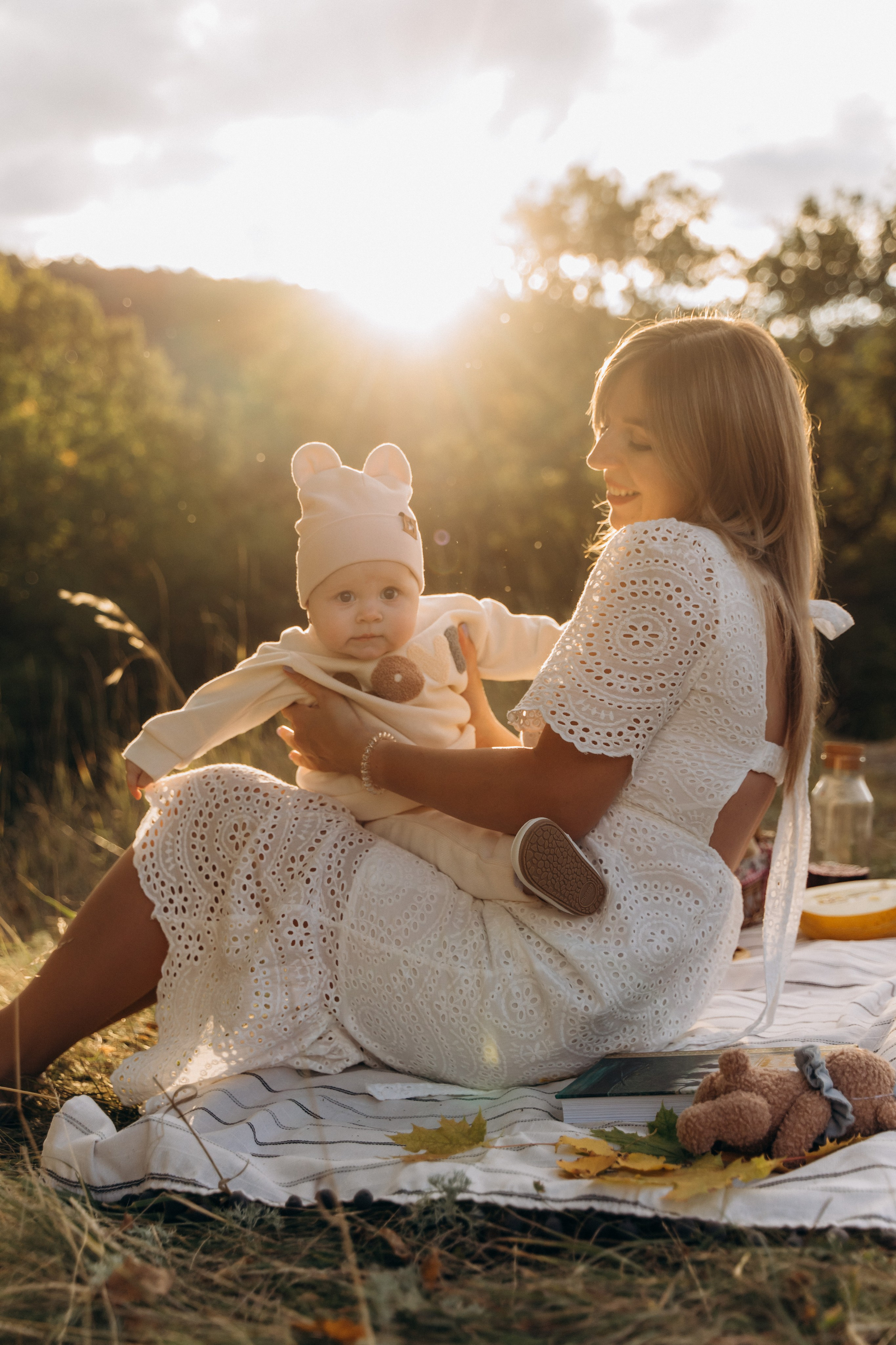 Яна и Маруся. Локация — Смирновское ущелье. Семейный фотограф в Саратове