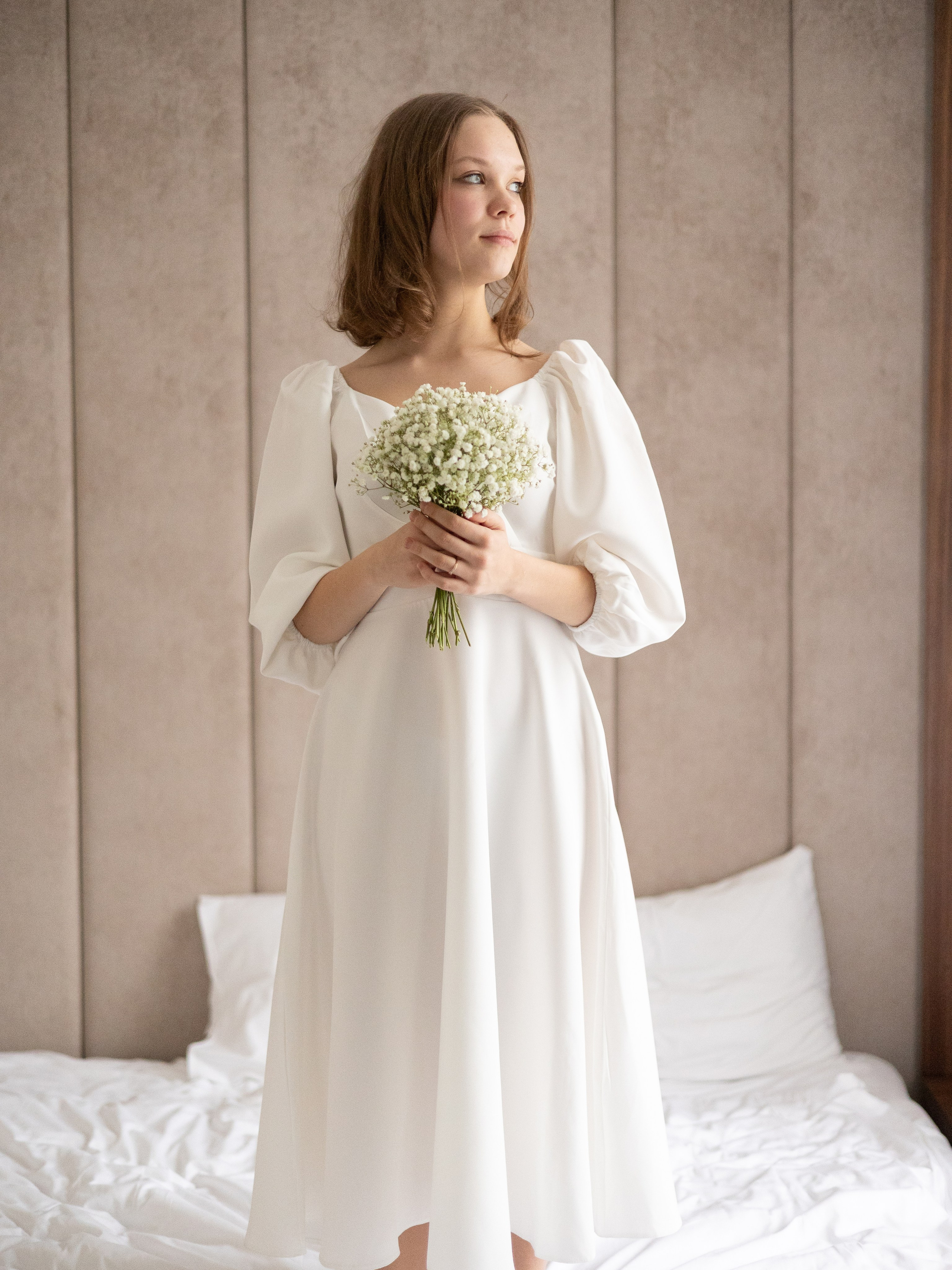 Утро Полины и Дани. Фотограф, видеограф -Александр Антонян