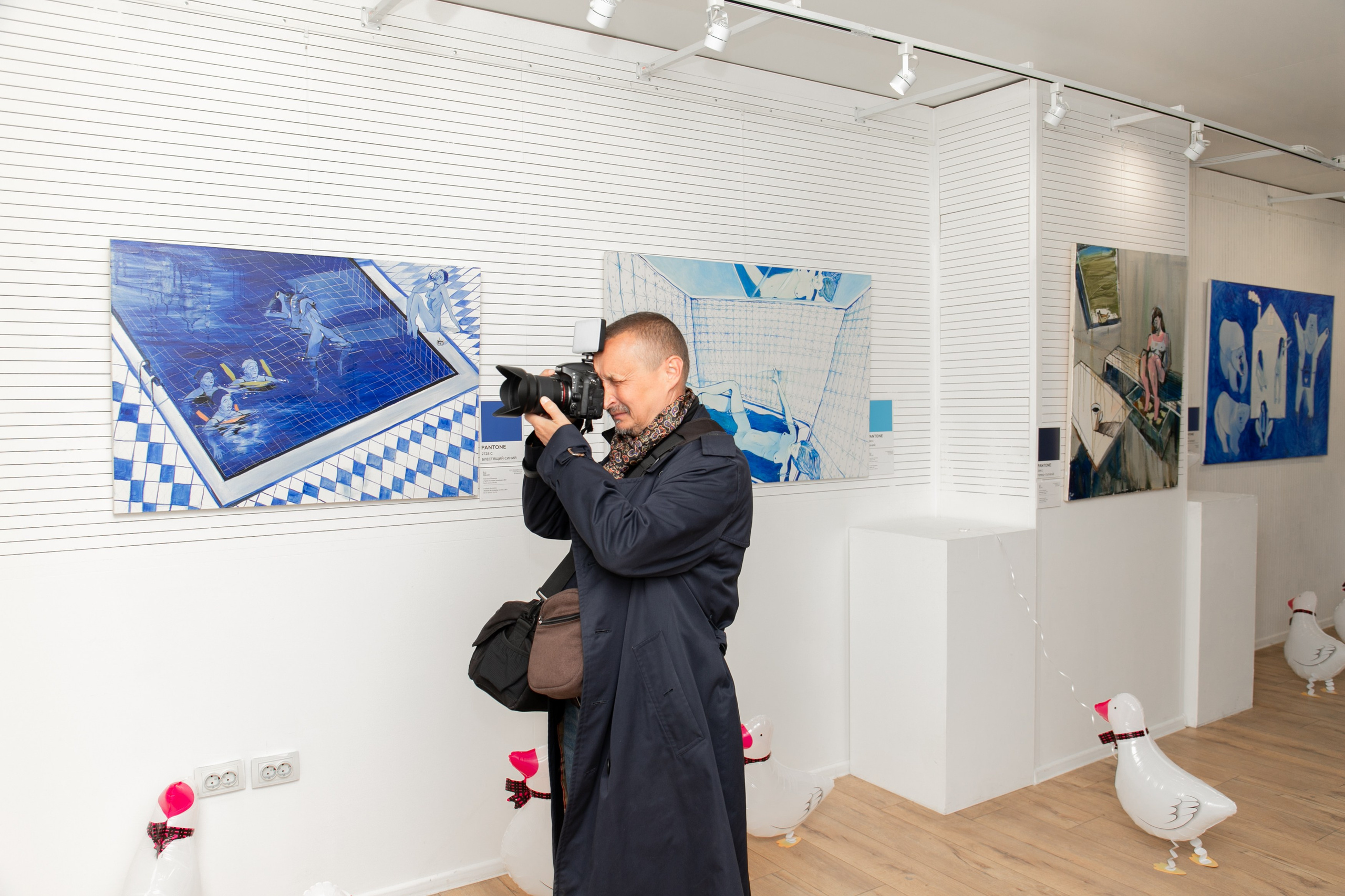 Репортаж. Фотограф Москва Данилова Анна