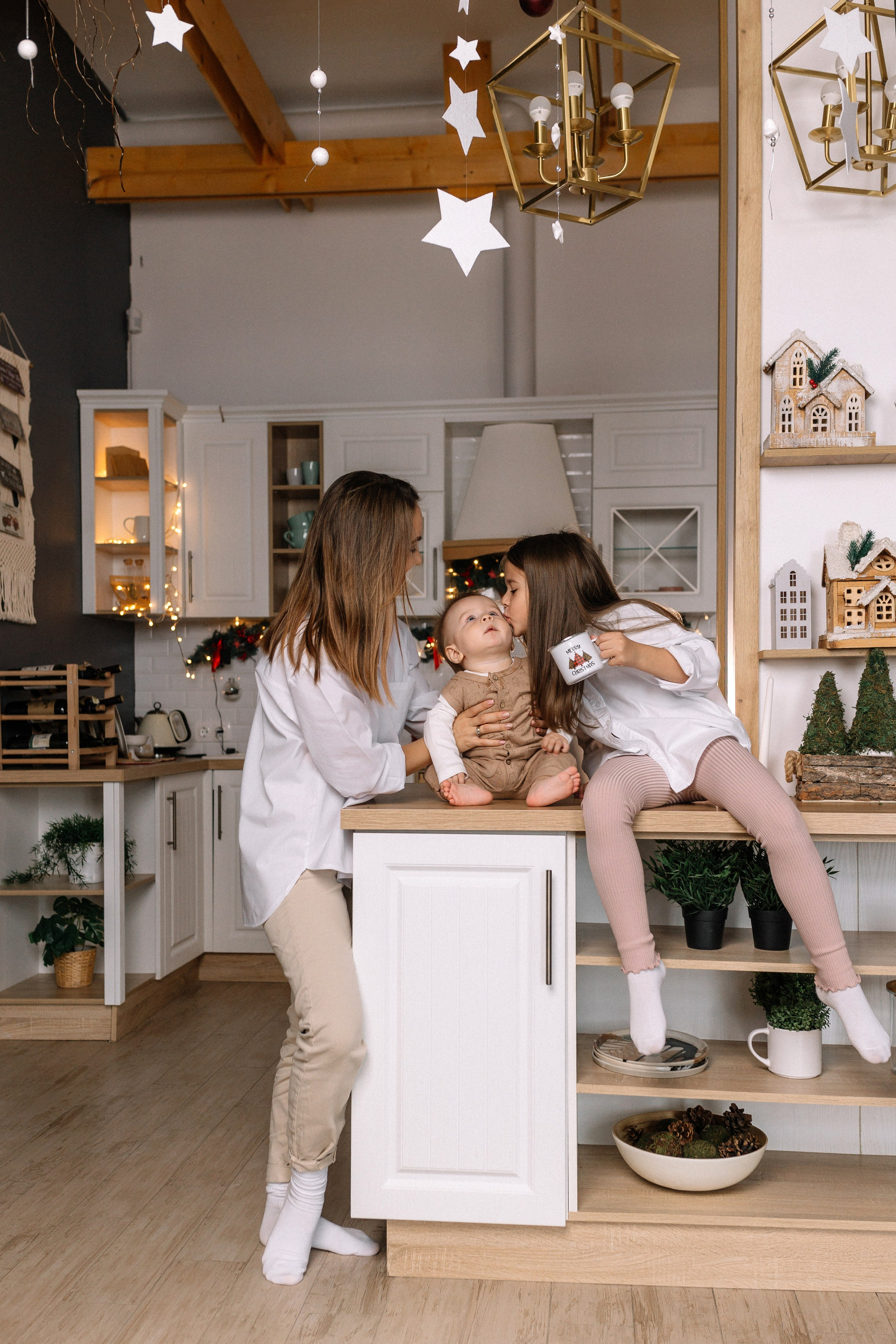 Анастасия, Камила и Савушка. Семейный и женский фотограф в Ростове-на-Дону Екатерина Фитисова