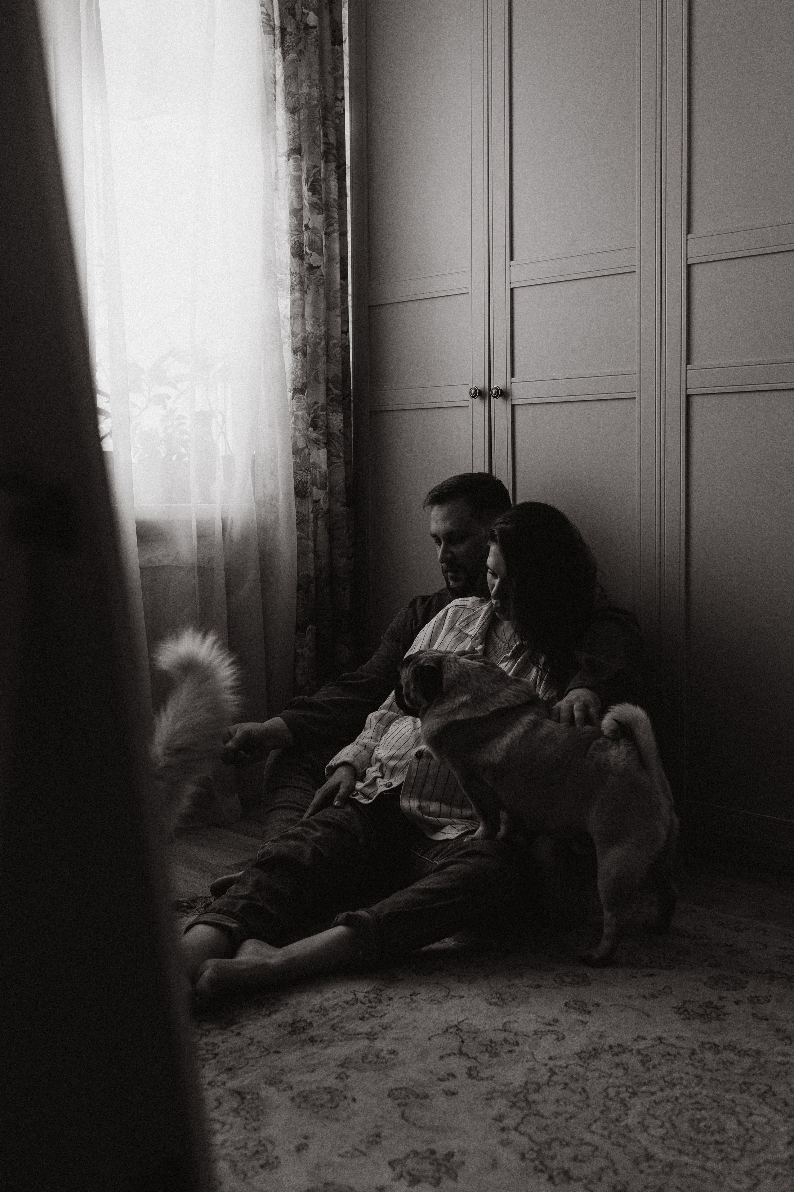 История для Ксюши и Паши. Семейный и свадебный фотограф в Чите Мария Авдеева