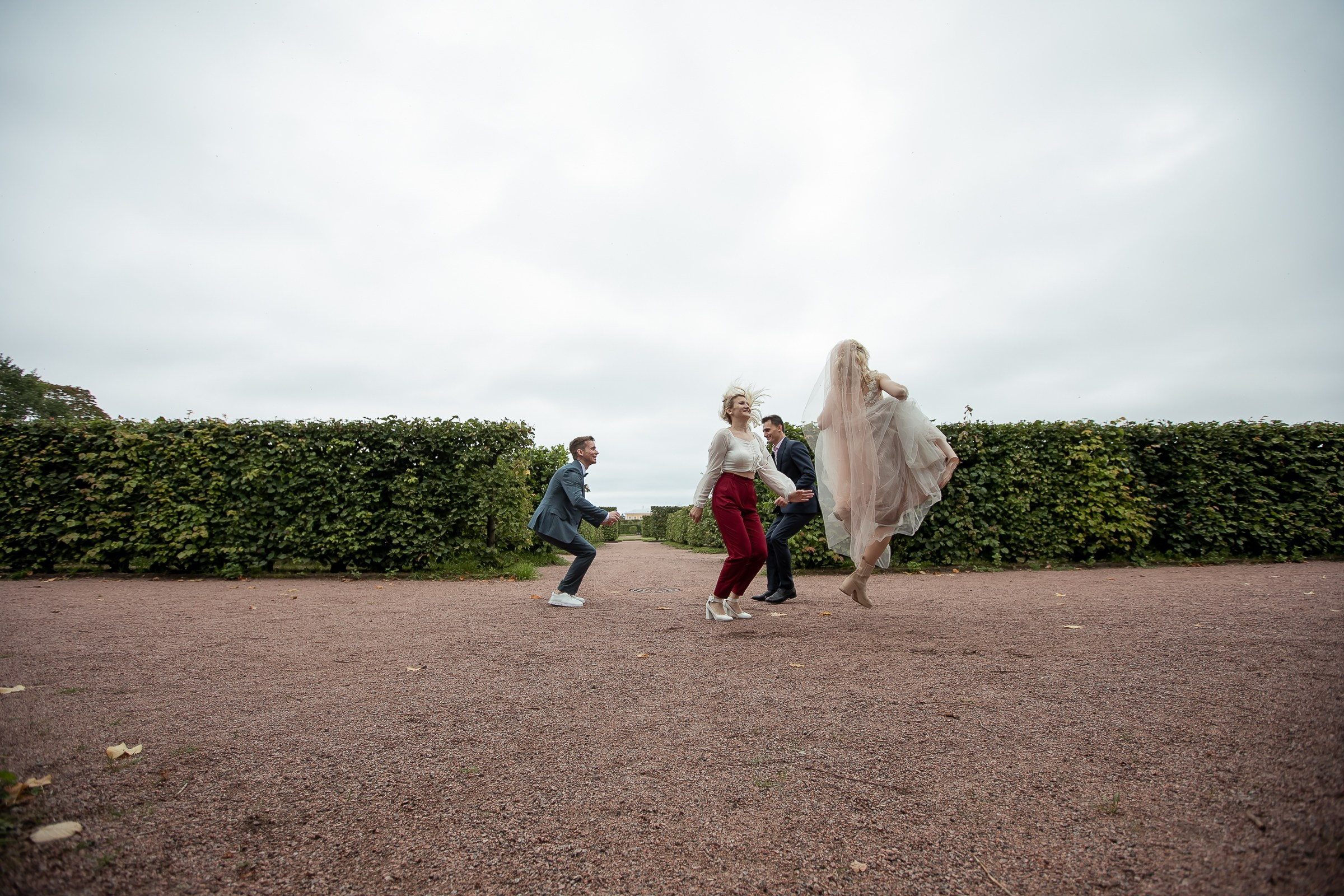 Василий и Екатерина. Свадебный и семейный фотограф в Колпино и СПб Юлия Папанова