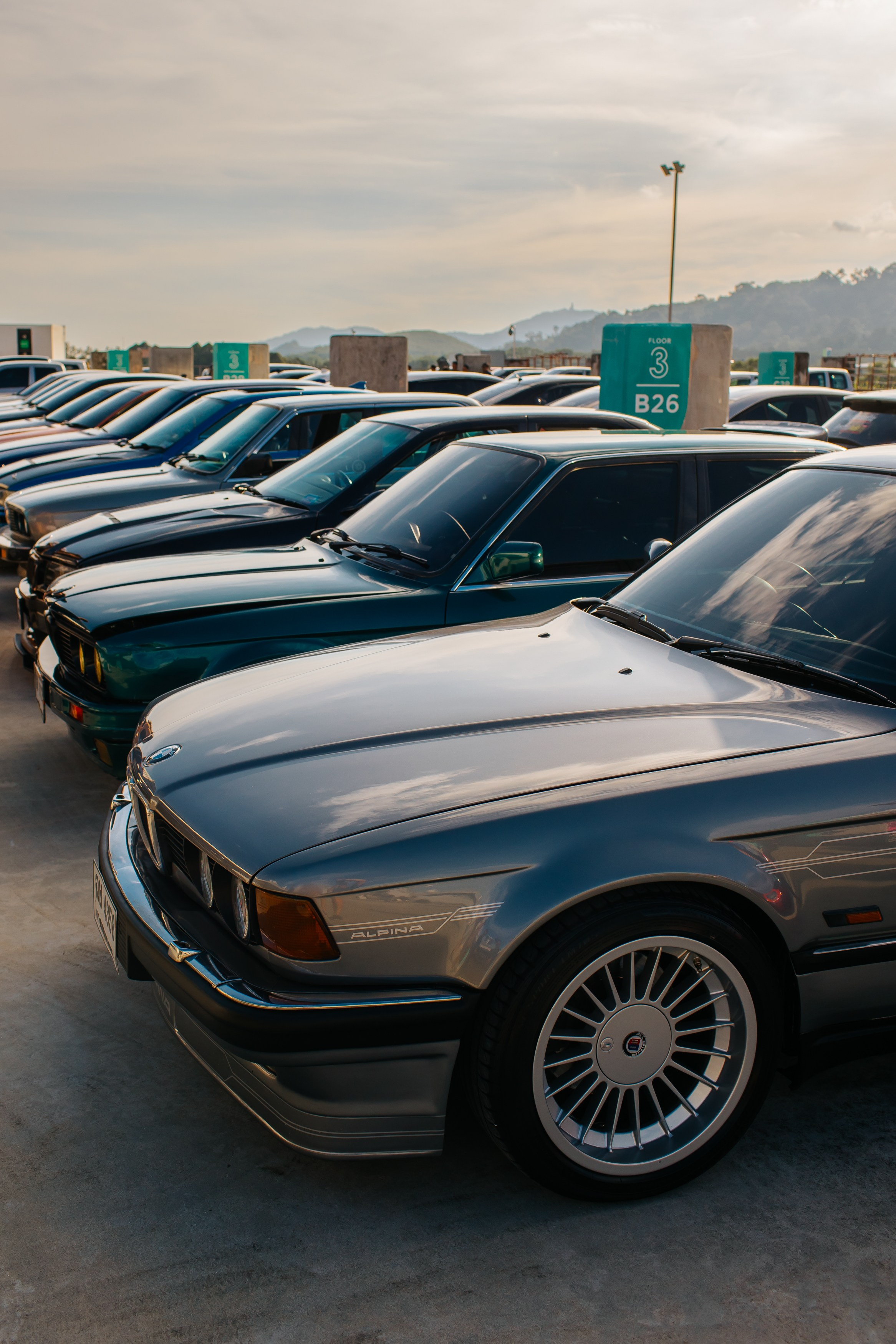 Phuket Meetingcar 4. Фотограф в на Пхукете Сергей Войлоков