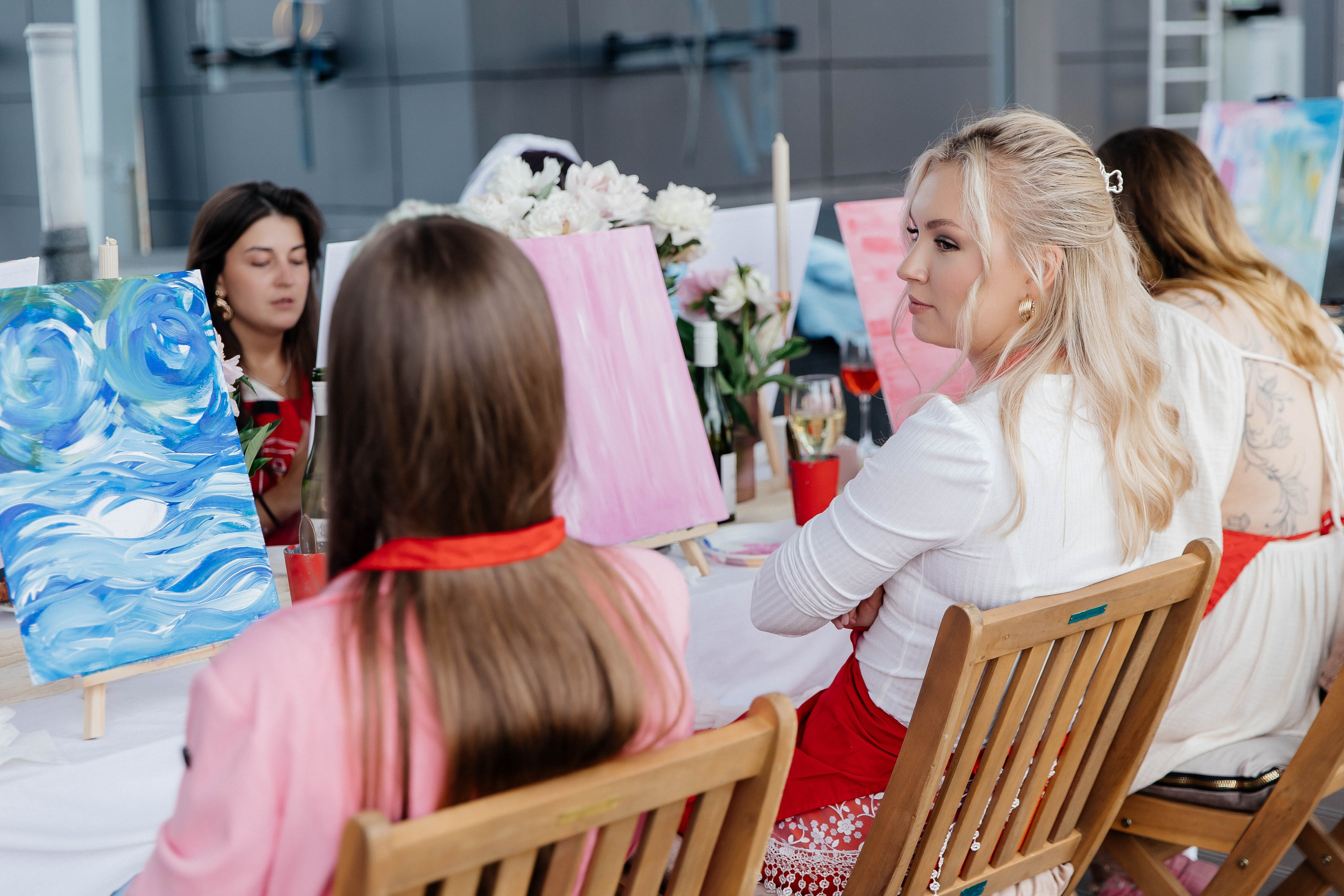 Девичник. Главная