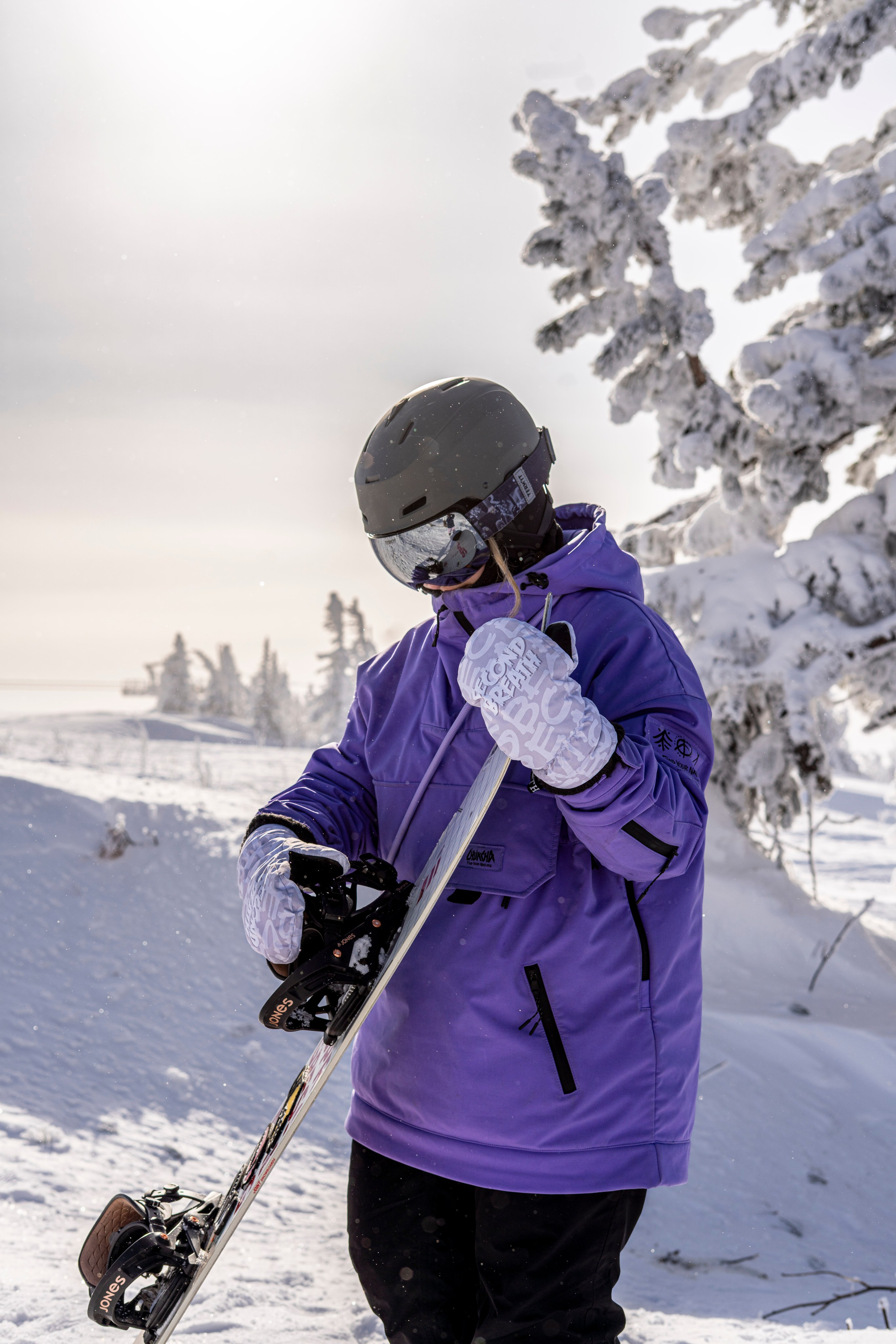 Тур. Анастасия Паршукова — фотограф Шерегеш Новосибирск