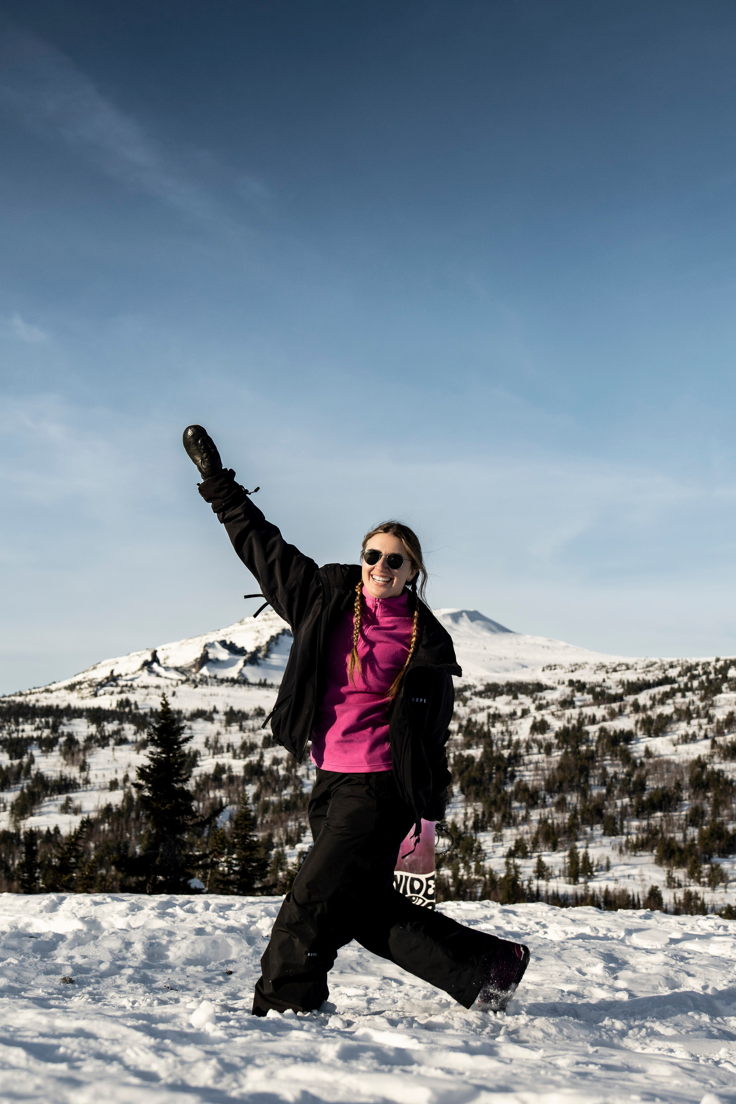 Тур. Анастасия Паршукова — фотограф Шерегеш Новосибирск