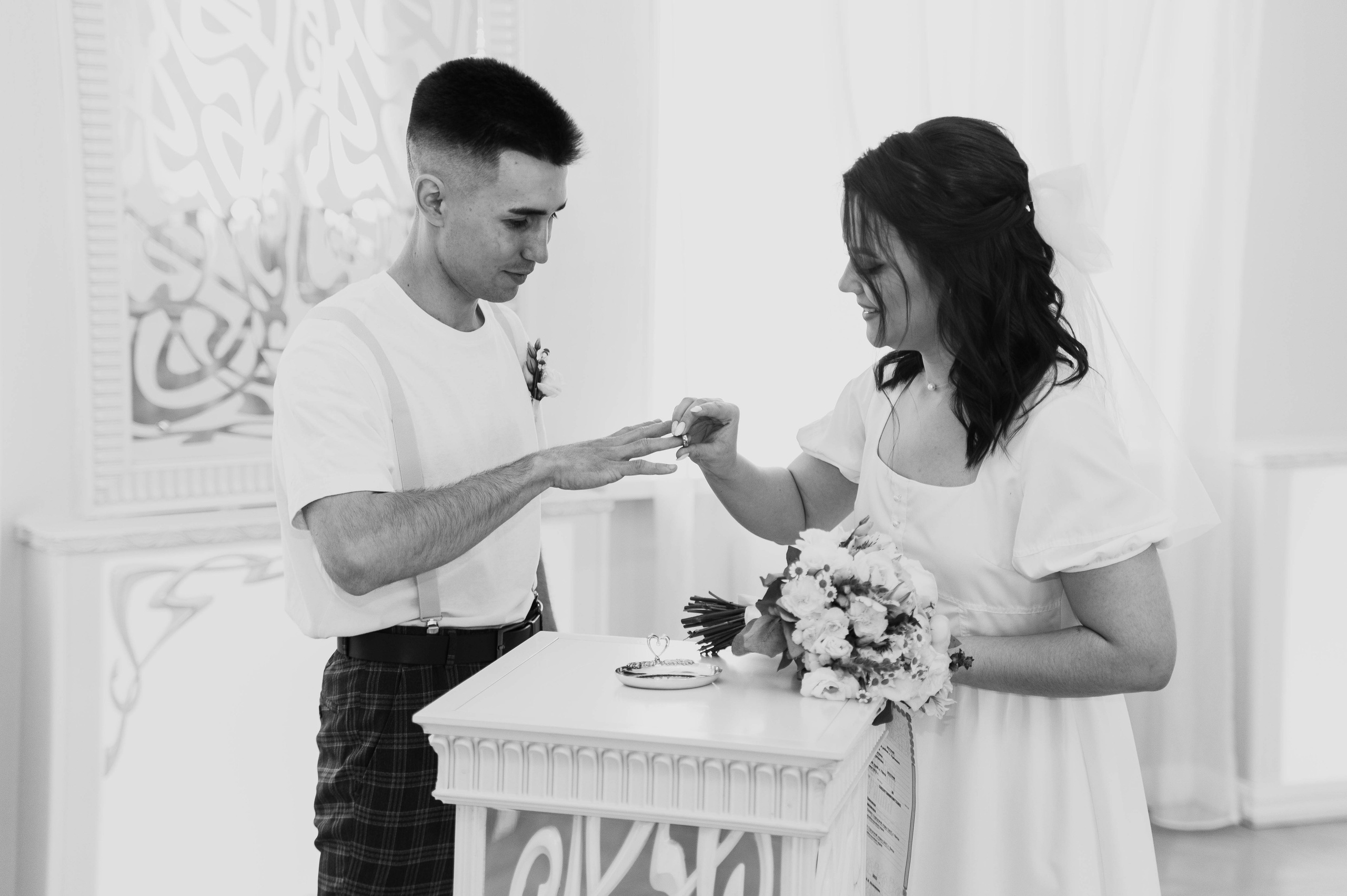 Андрей и Ульяна (день для двоих). Свадебный и семейный фотограф в Чите Юлия Оранская