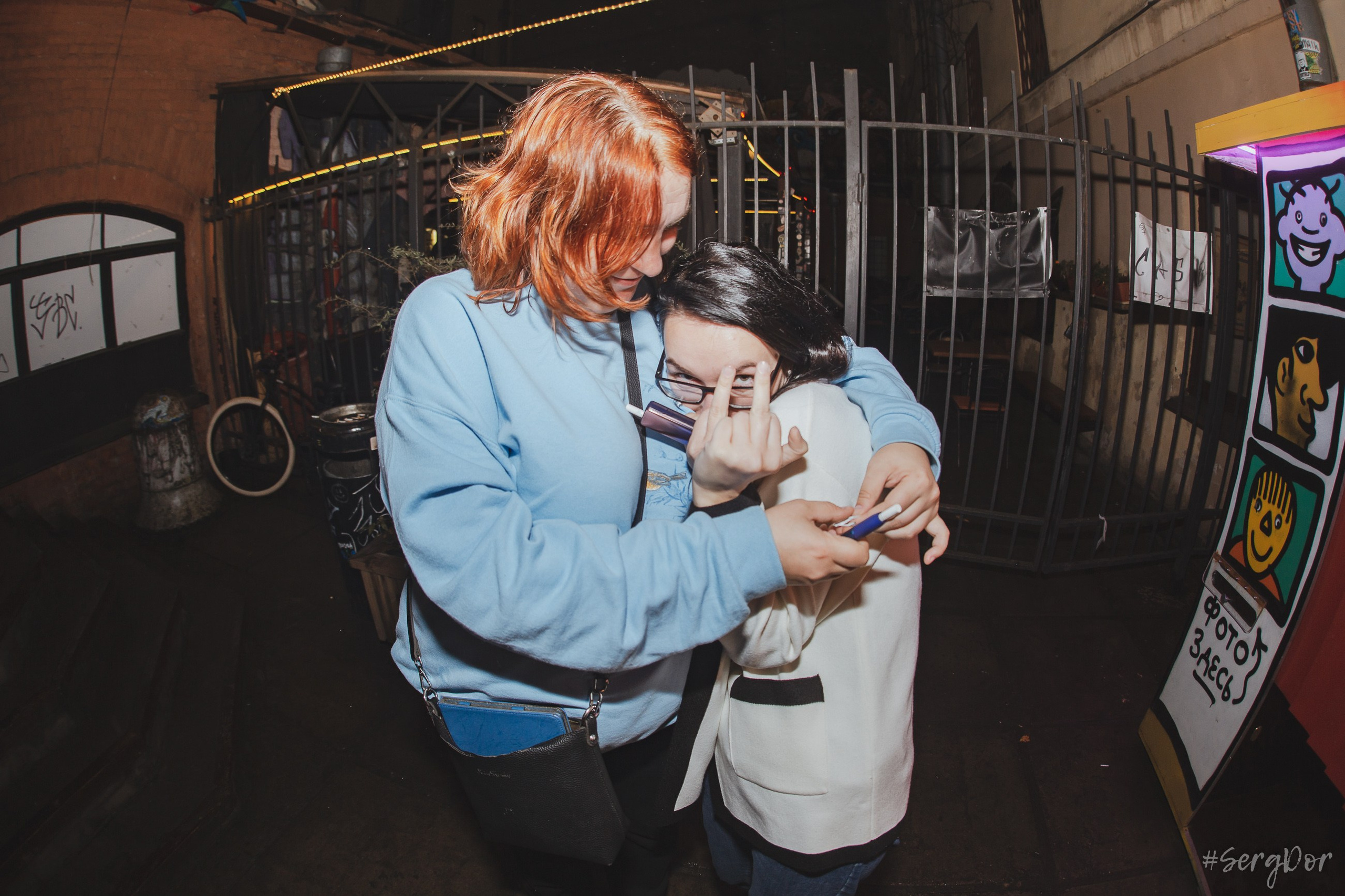 ДР ОРУЩЕГО БОБРА, FISH FABRIQUE NOUVELLE, The Bobers, Буй, Радиопомехи, Фишка, Санкт-Петербург, Боберсы, 10.10.2024, SergDor, 10 октября 2024 года, #SergDor