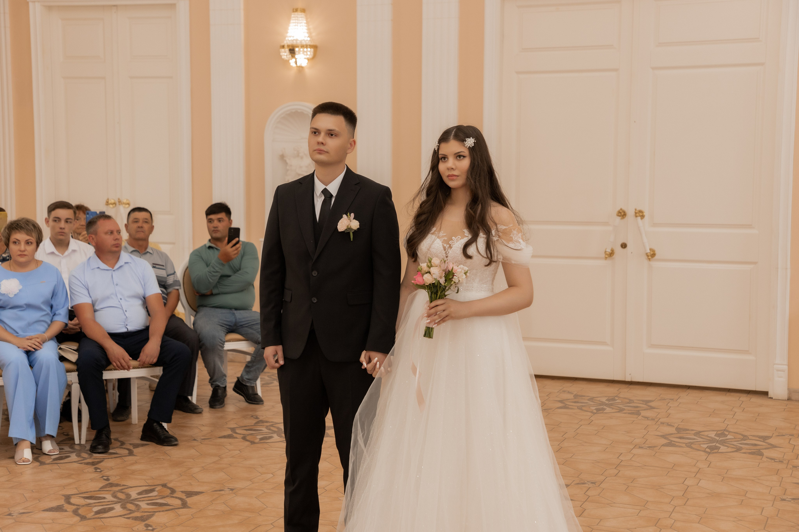 Кирилл и Екатерина (сокращено). Свадебный фотограф Ангелина Сунгатулина | Саратов | Балаково | Вольск